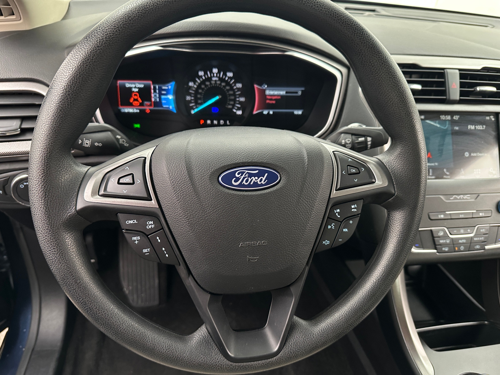 Thumbnail: 2019 Ford Fusion - 5