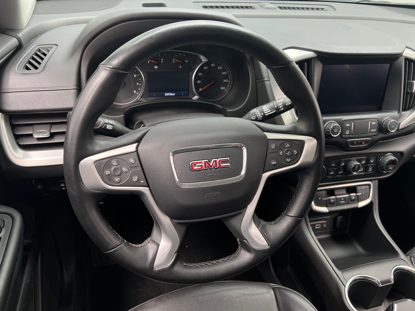 Thumbnail: 2024 GMC Terrain - 4