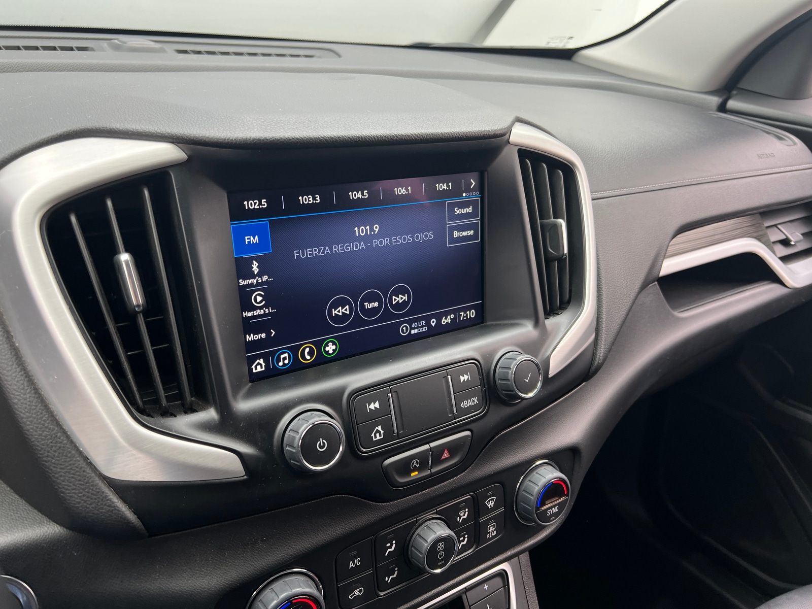 Thumbnail: 2024 GMC Terrain - 3