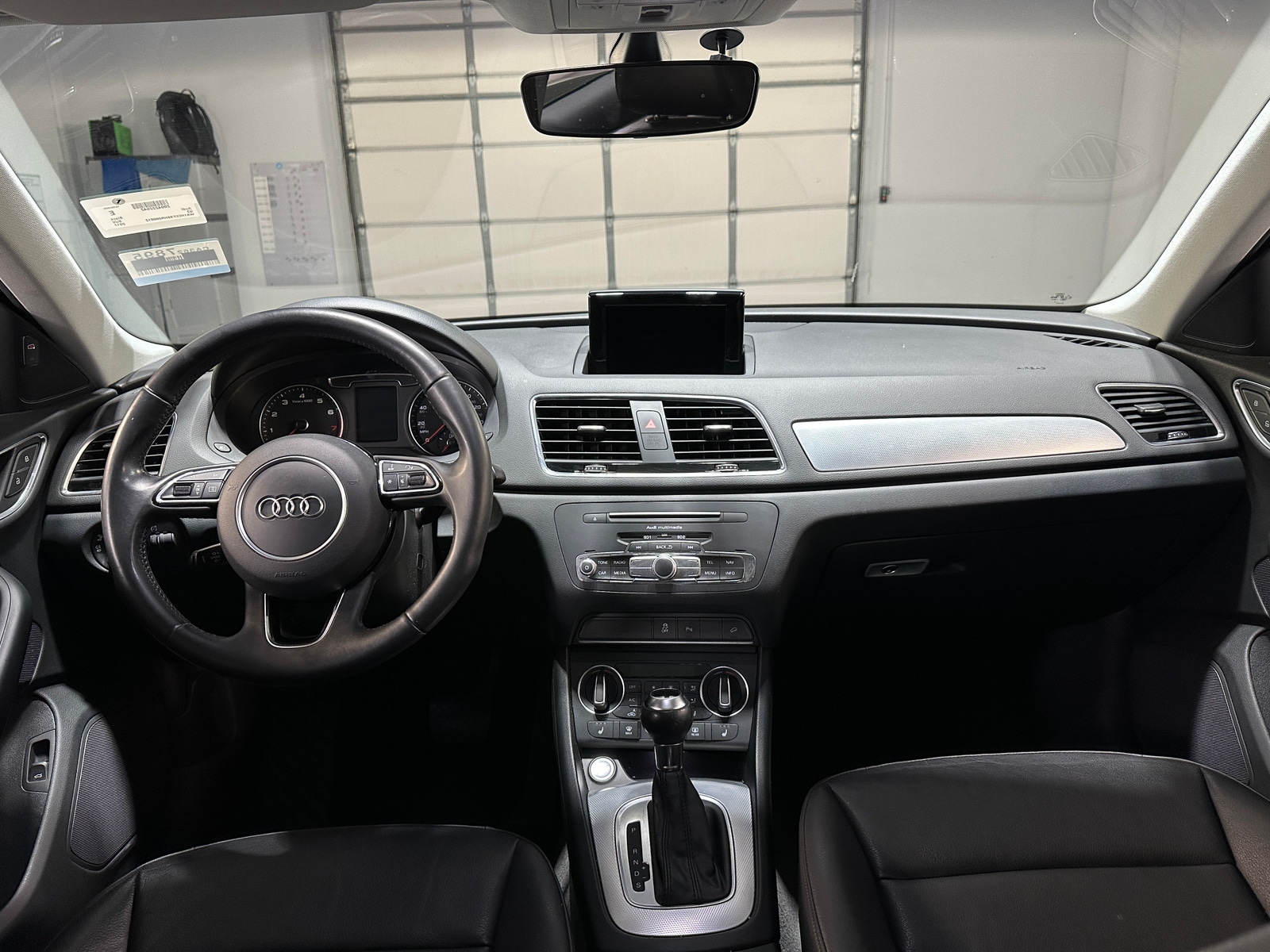 Thumbnail: 2017 Audi Q3 - 2