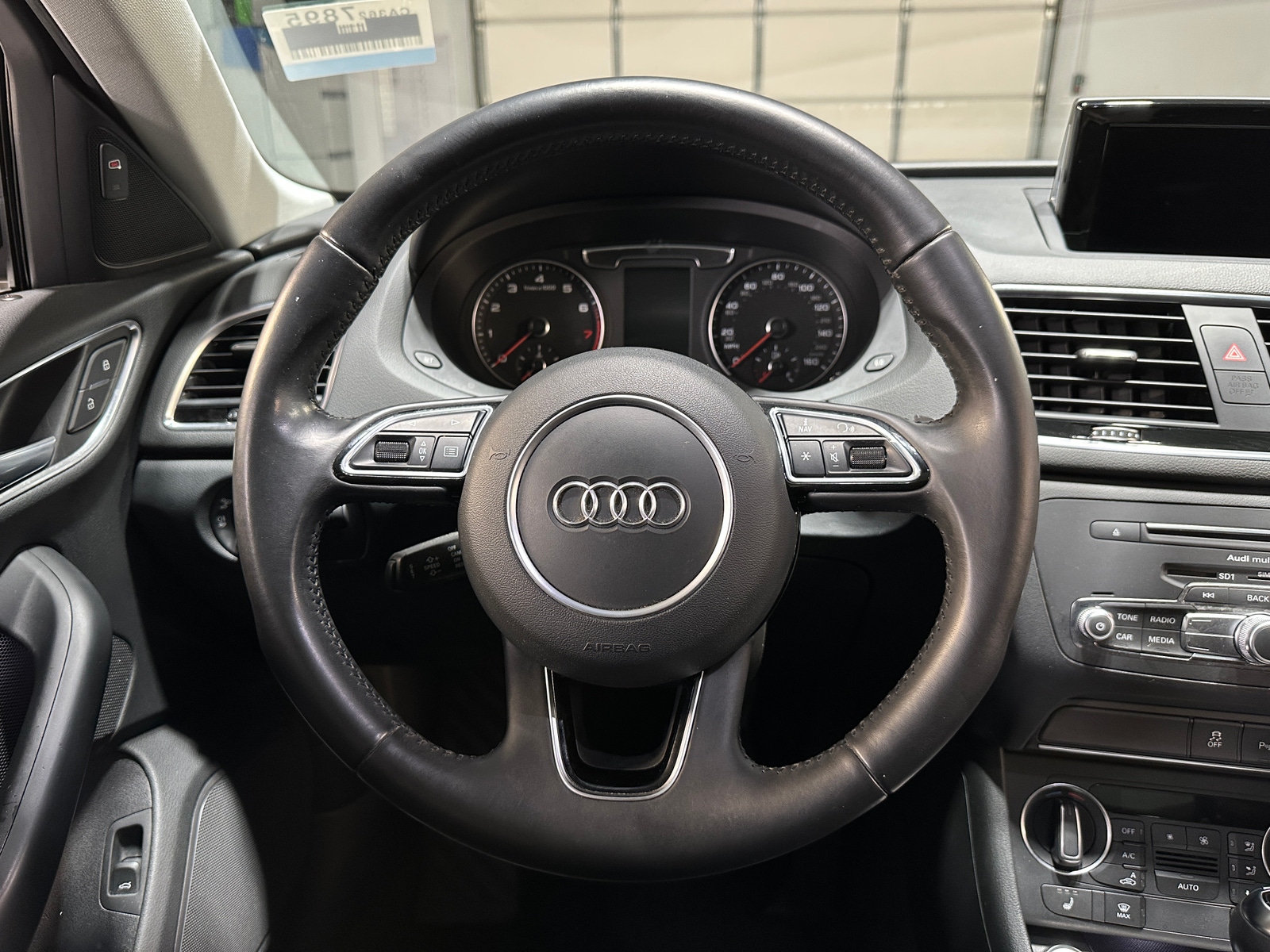 Thumbnail: 2017 Audi Q3 - 4