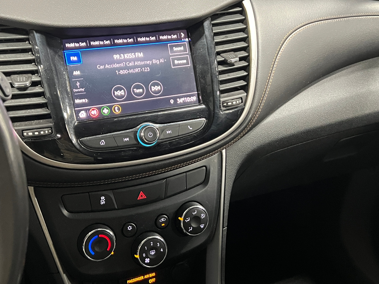 Thumbnail: 2020 Chevrolet Trax - 4