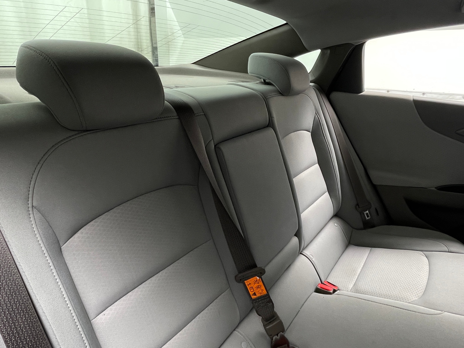 Thumbnail: 2018 Chevrolet Malibu - 6