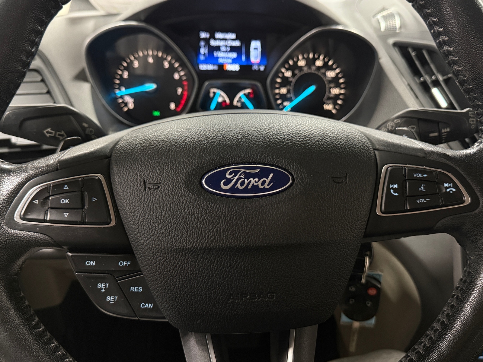 Thumbnail: 2017 Ford Escape - 4