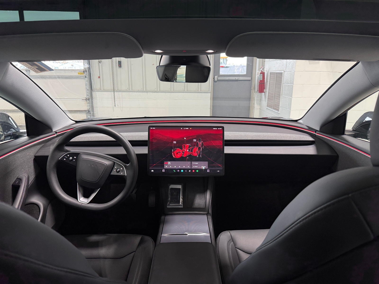 Thumbnail: 2025 Tesla Model 3 - 2