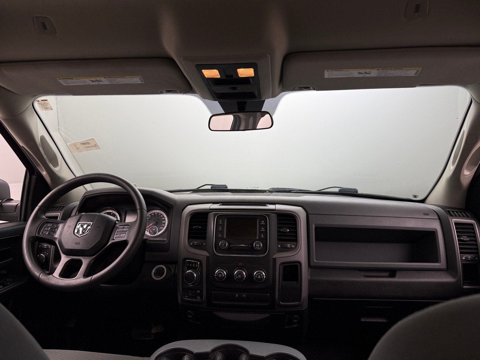 Thumbnail: 2019 RAM 1500 Classic - 2