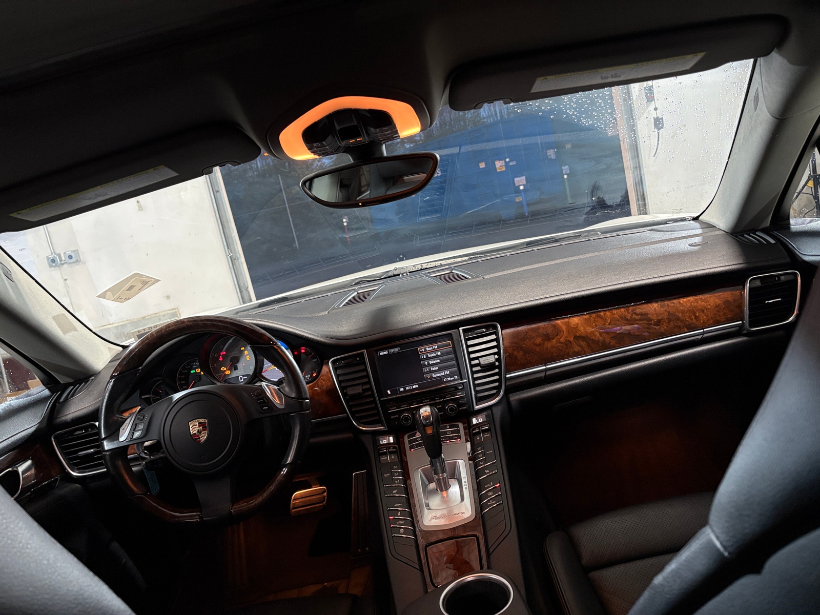 Thumbnail: 2012 Porsche Panamera - 2