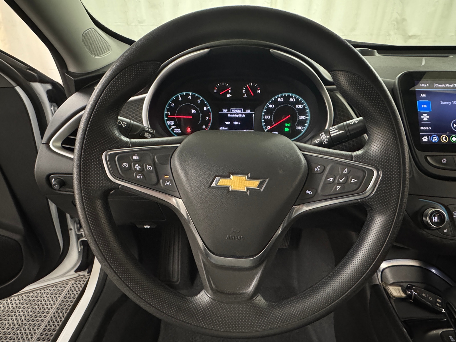 Thumbnail: 2024 Chevrolet Malibu - 5