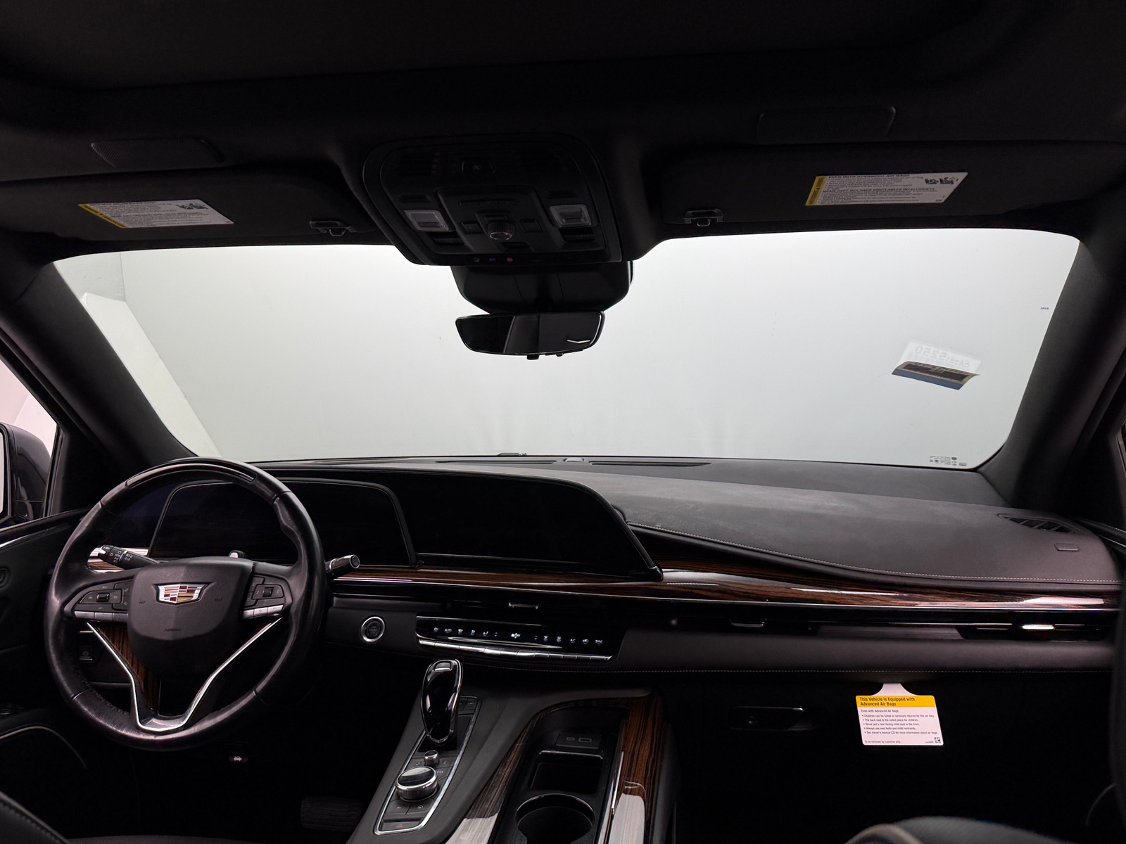 Thumbnail: 2023 Cadillac Escalade - 2