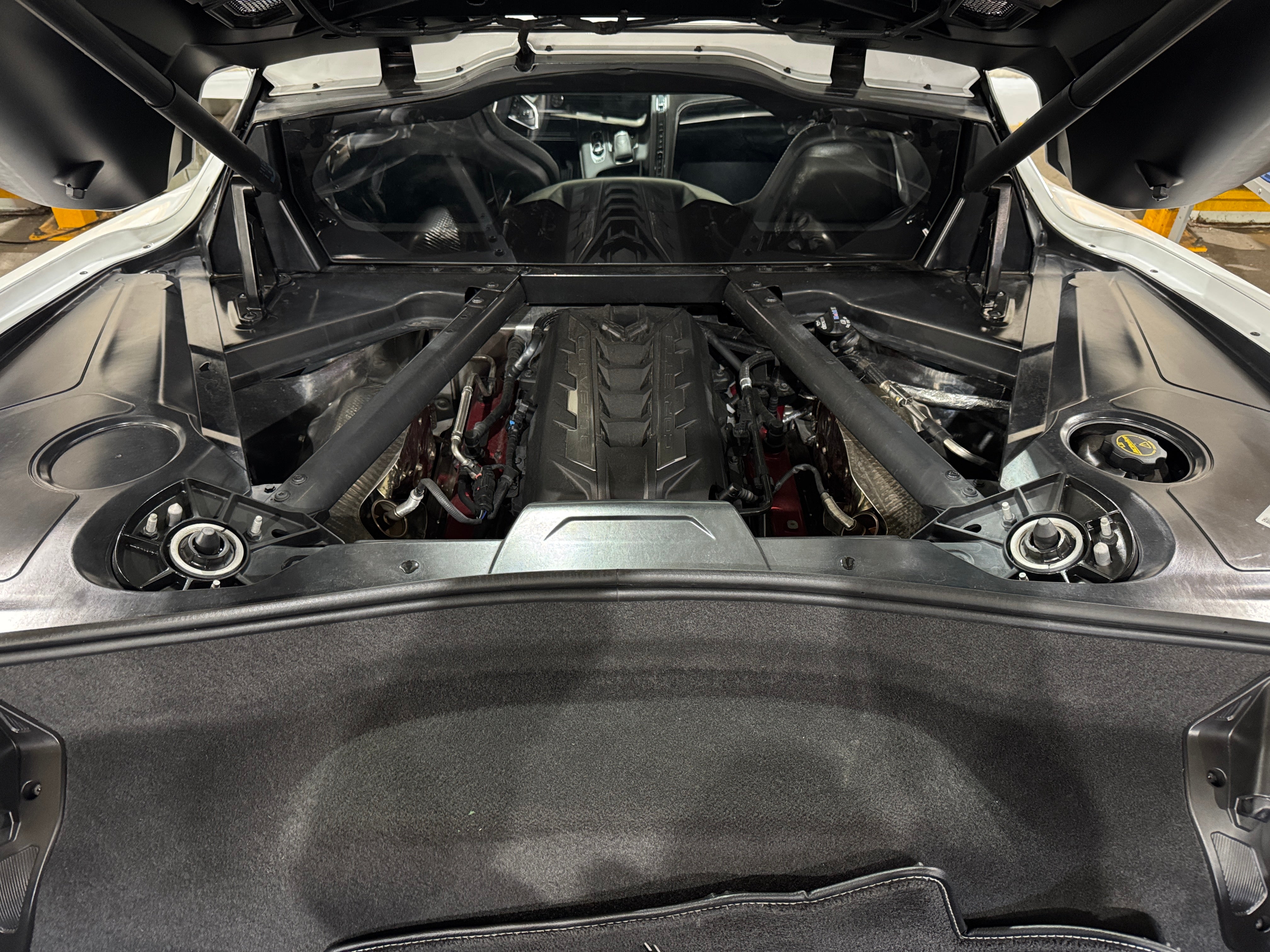 2024 Chevrolet Corvette