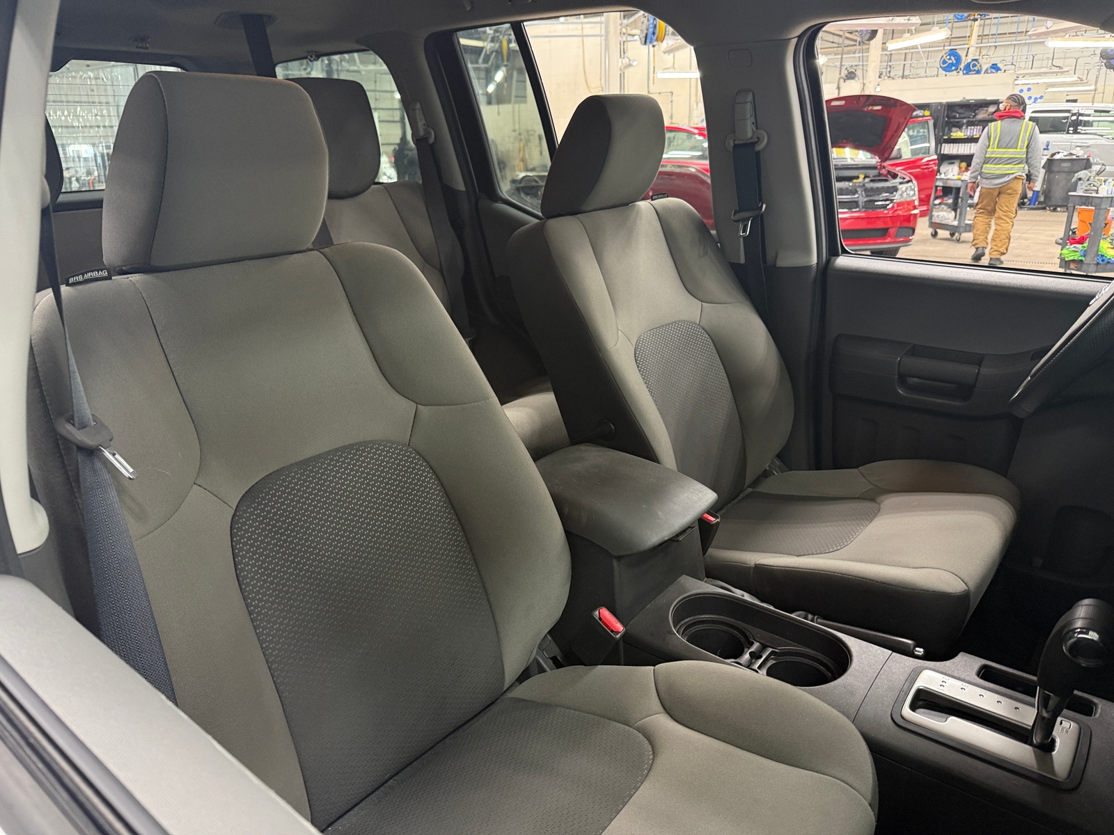 Thumbnail: 2015 Nissan Xterra - 2