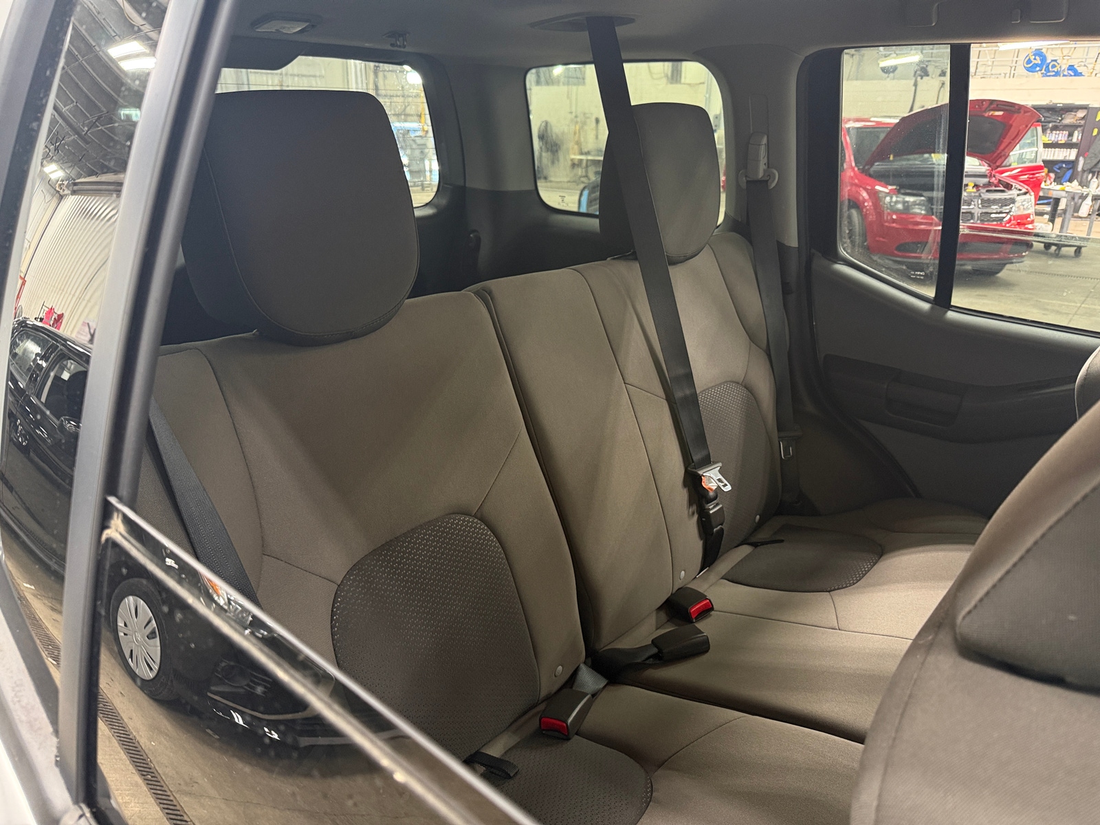 Thumbnail: 2015 Nissan Xterra - 6