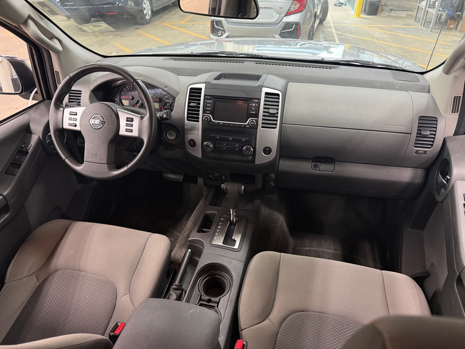 Thumbnail: 2015 Nissan Xterra - 3