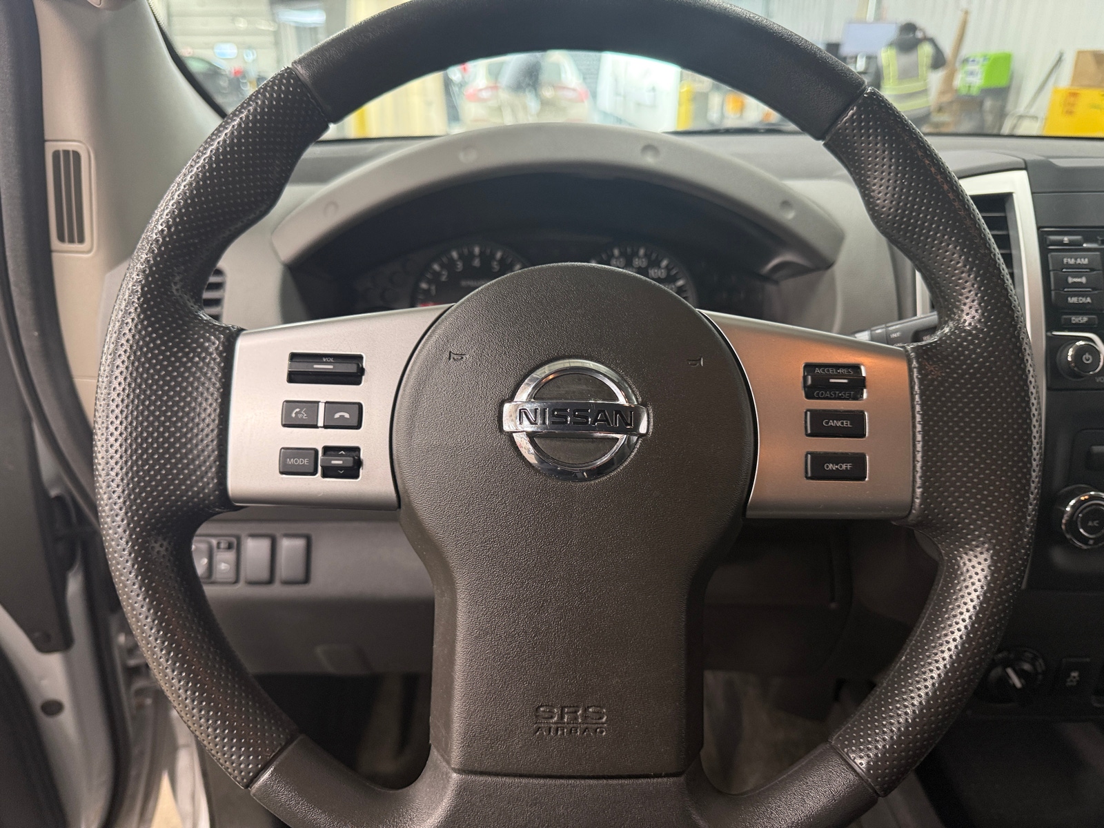 Thumbnail: 2015 Nissan Xterra - 5