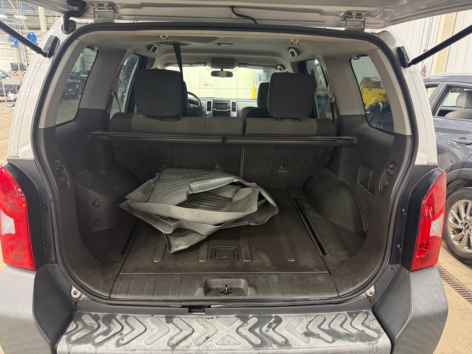 Thumbnail: 2015 Nissan Xterra - 7