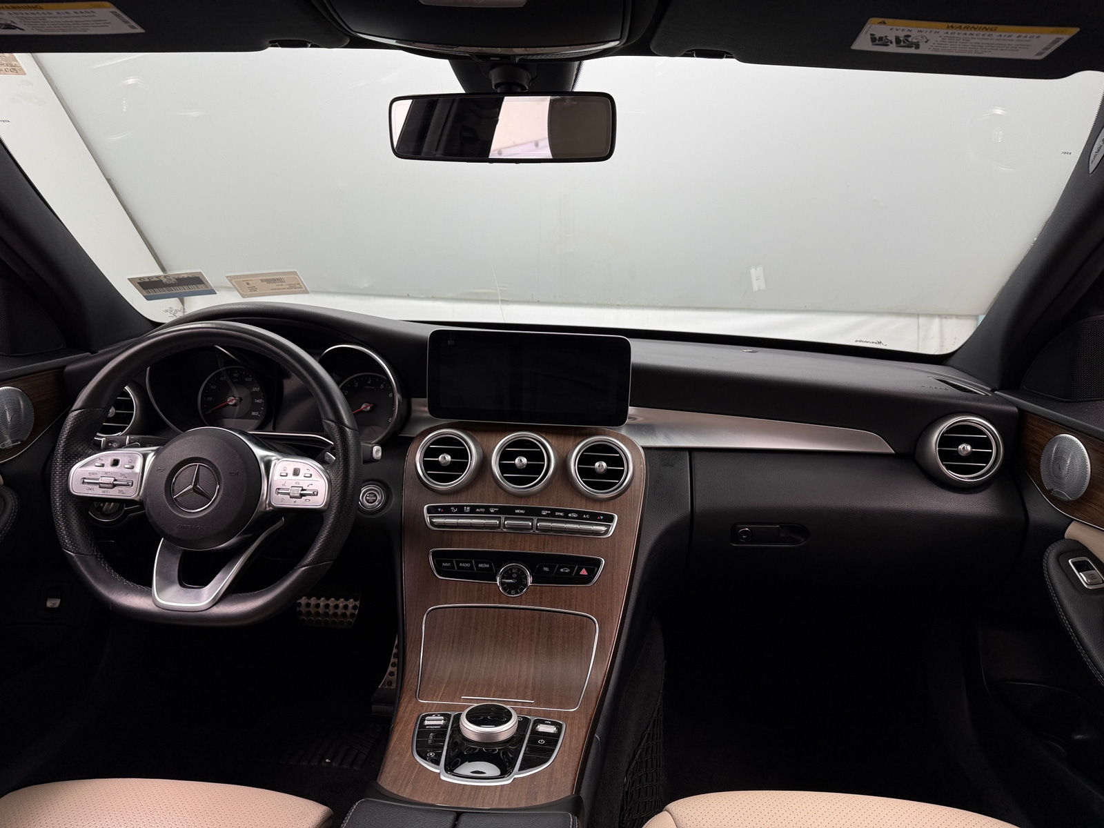 Thumbnail: 2019 Mercedes-Benz C-Class - 2