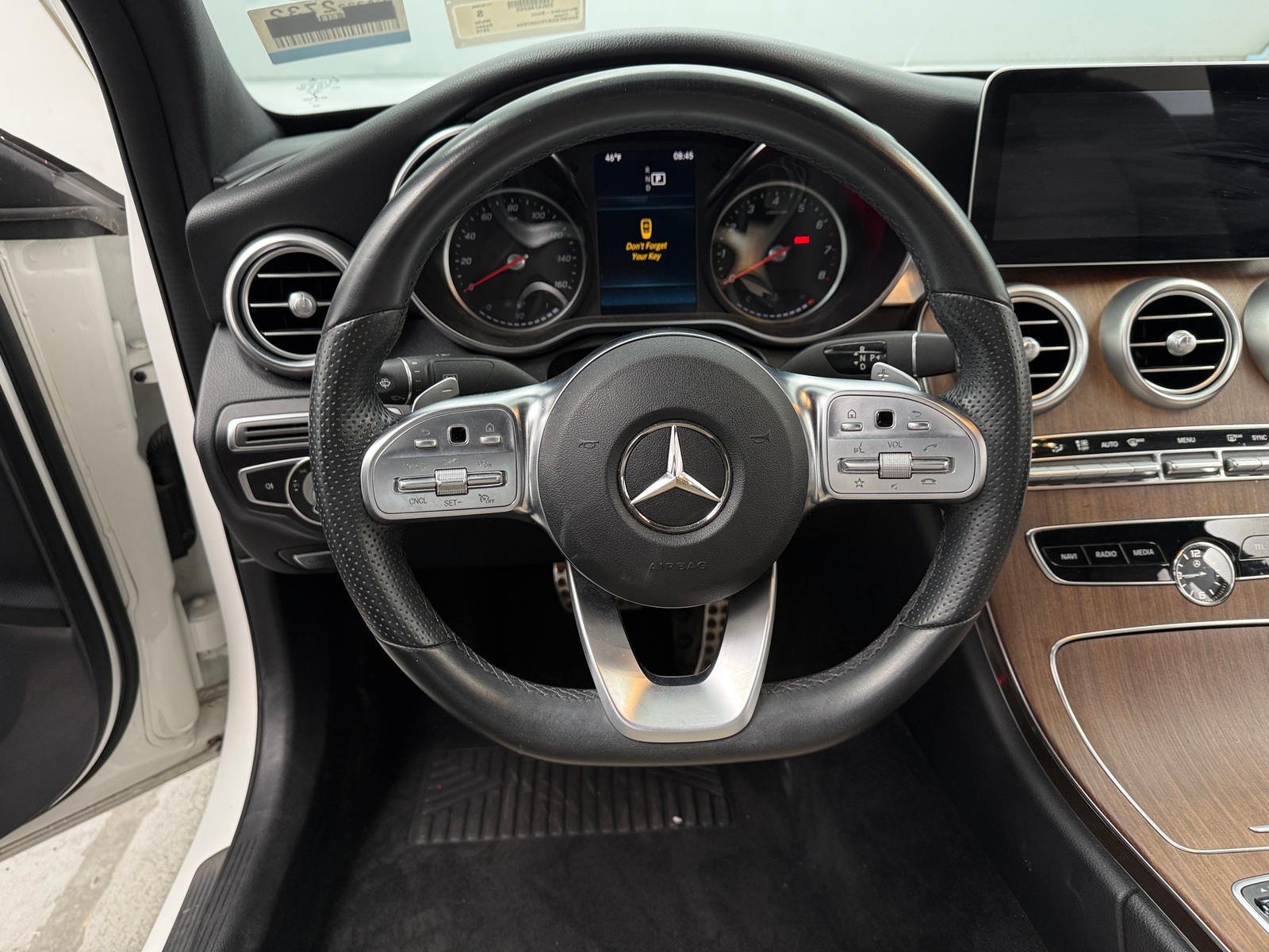 Thumbnail: 2019 Mercedes-Benz C-Class - 4