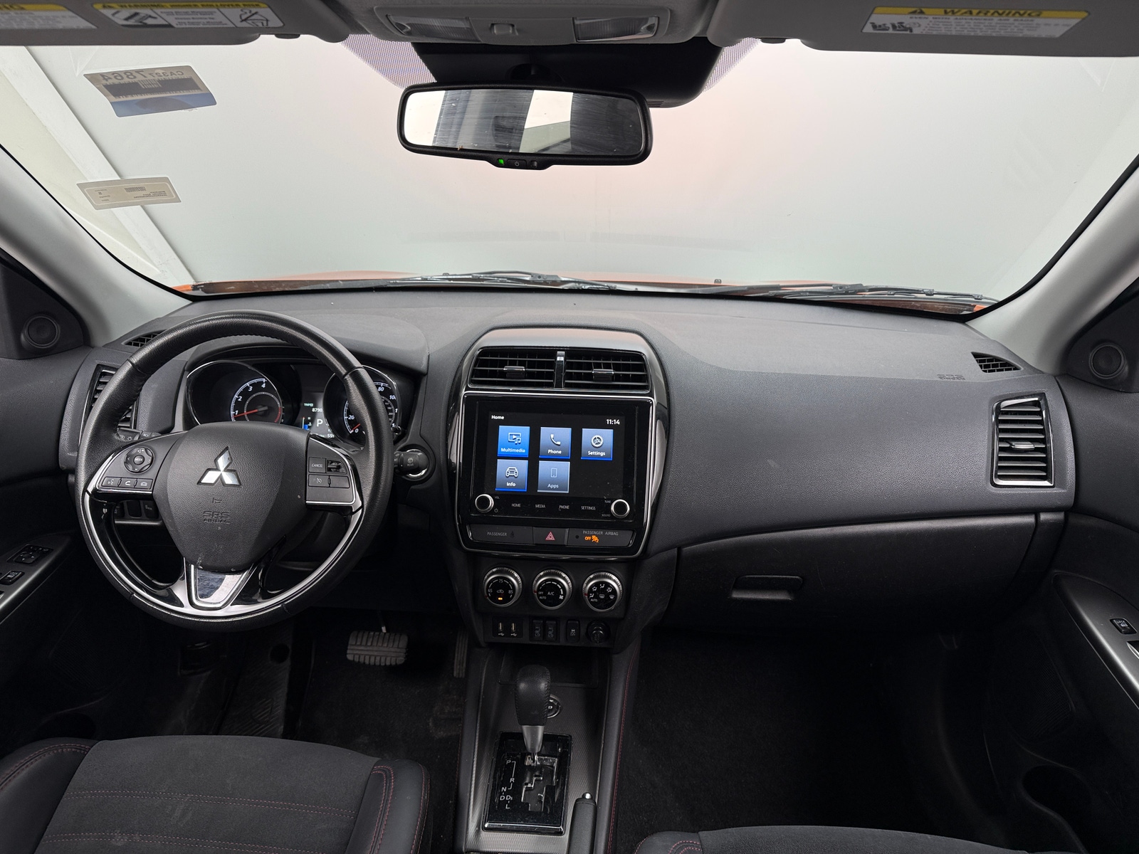 Thumbnail: 2022 Mitsubishi Outlander Sport - 3