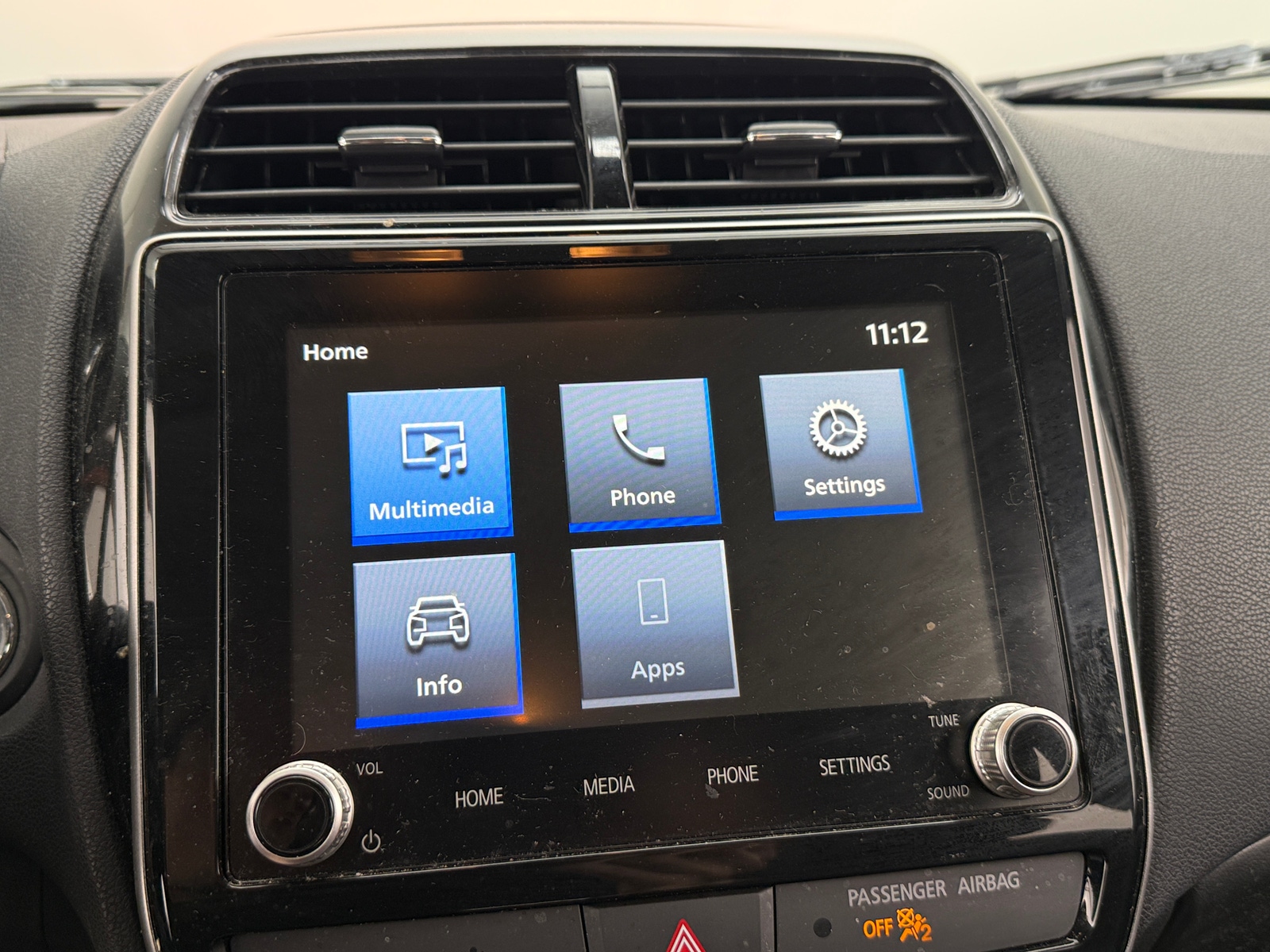 Thumbnail: 2022 Mitsubishi Outlander Sport - 4