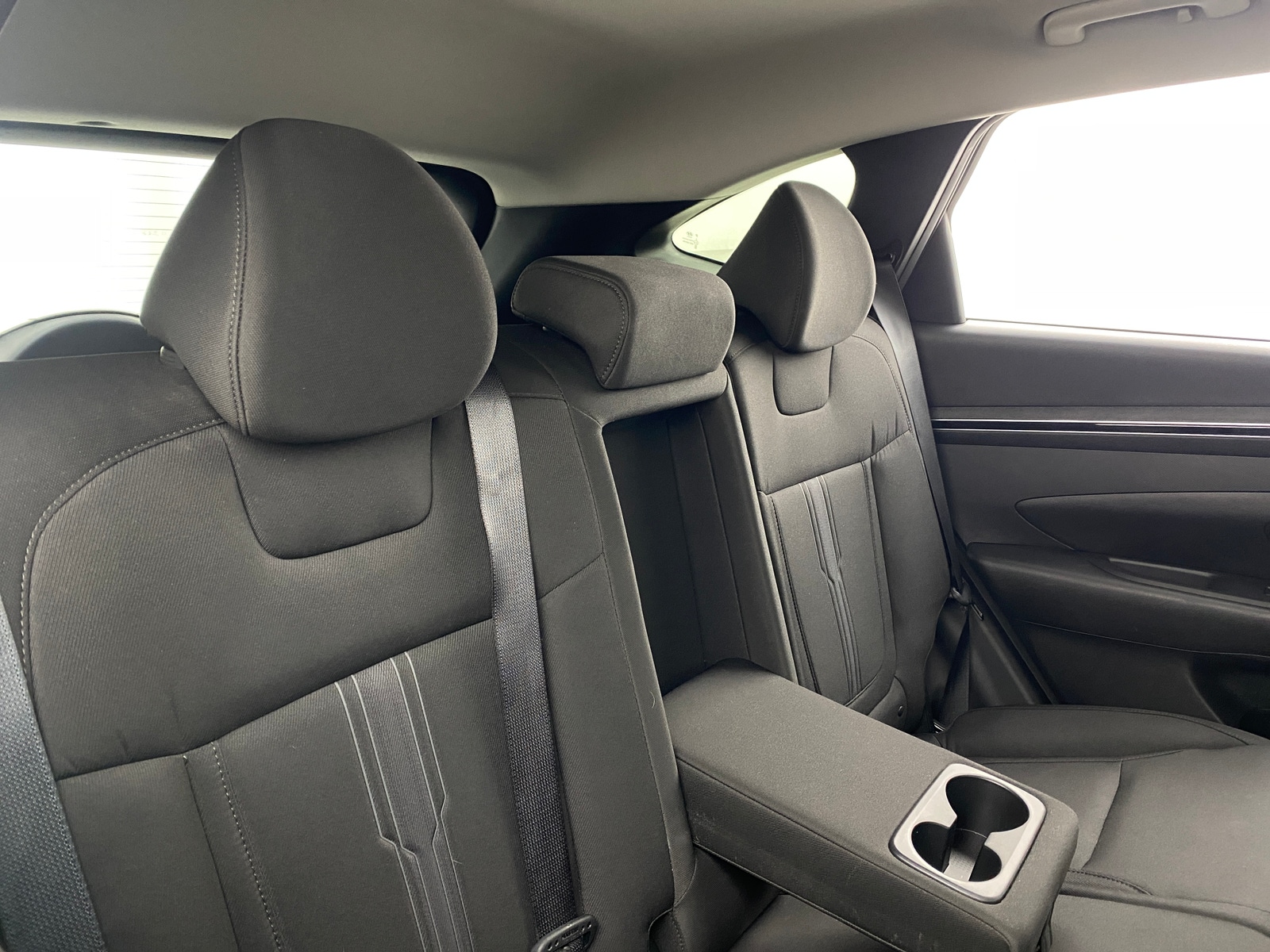 Thumbnail: 2024 Hyundai Tucson - 6