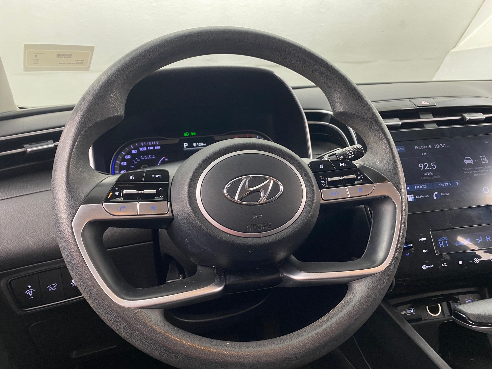 Thumbnail: 2024 Hyundai Tucson - 5