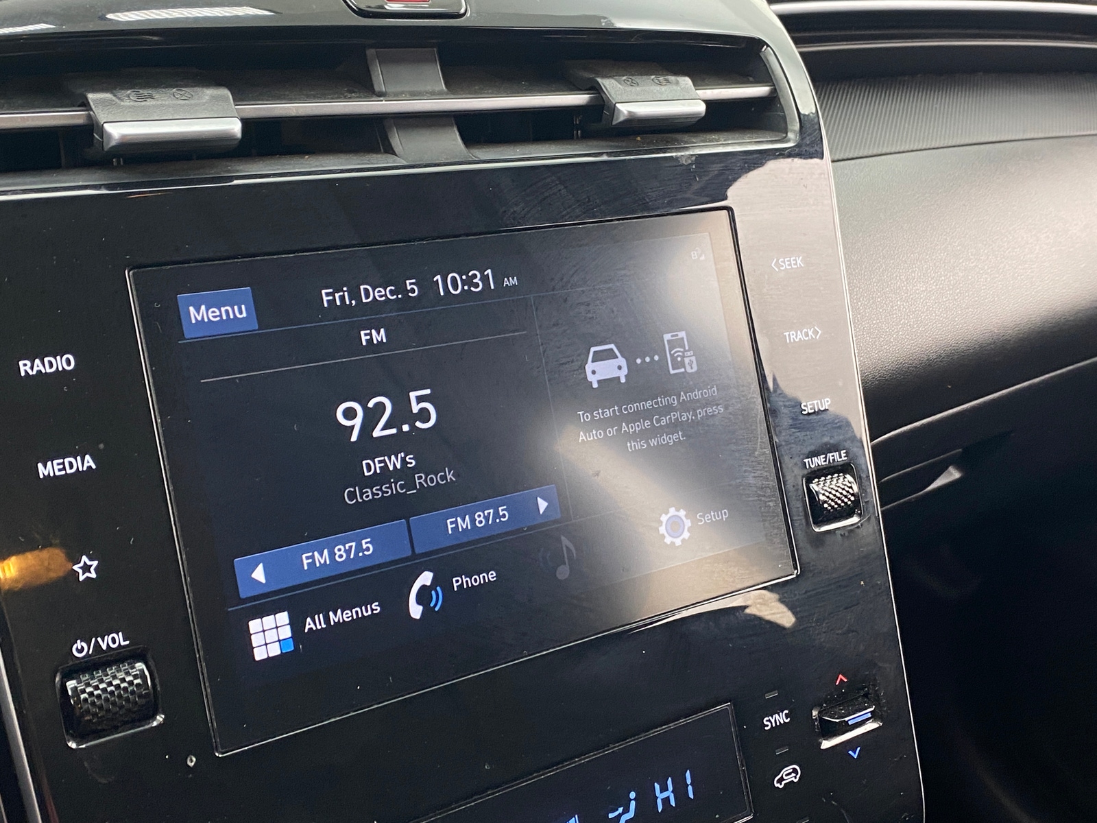 Thumbnail: 2024 Hyundai Tucson - 4