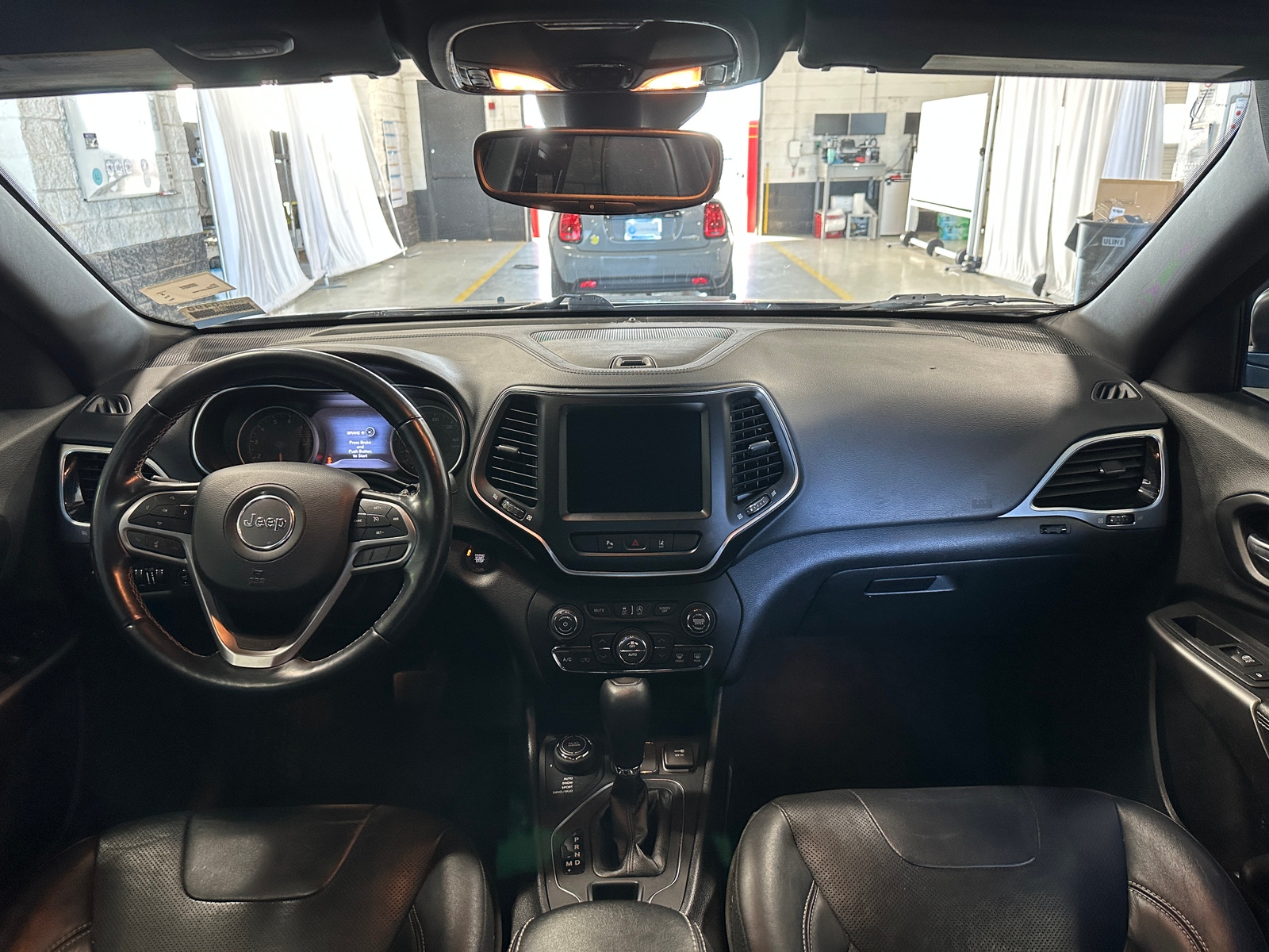 Thumbnail: 2021 Jeep Cherokee - 2