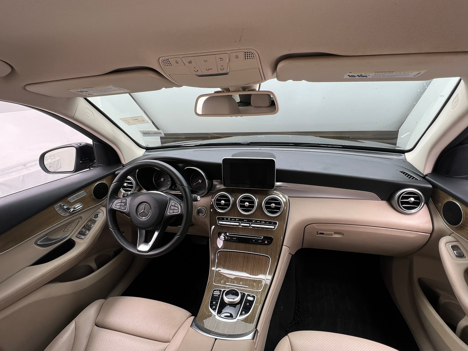 Thumbnail: 2018 Mercedes-Benz GLC - 2