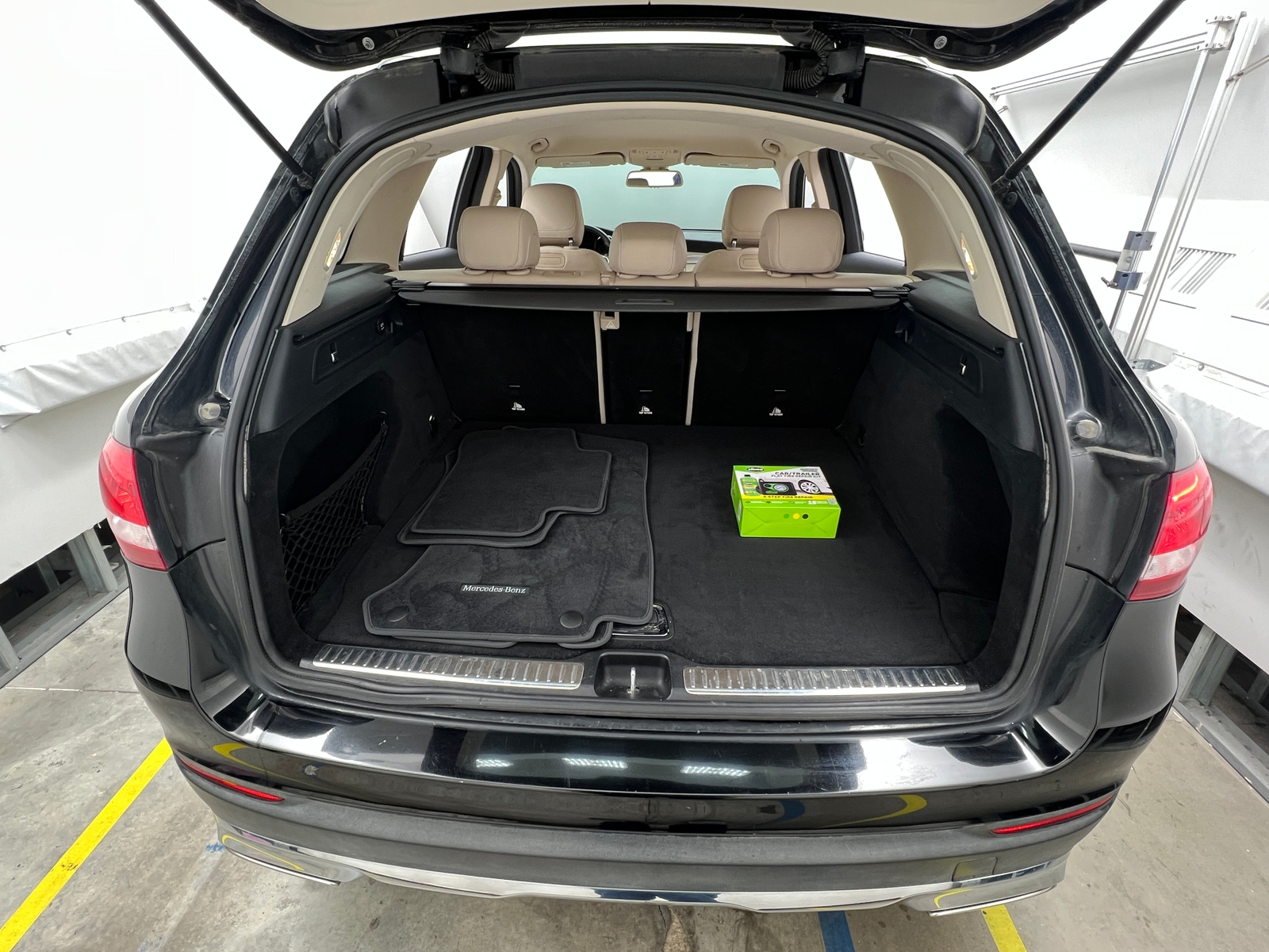 Thumbnail: 2018 Mercedes-Benz GLC - 6