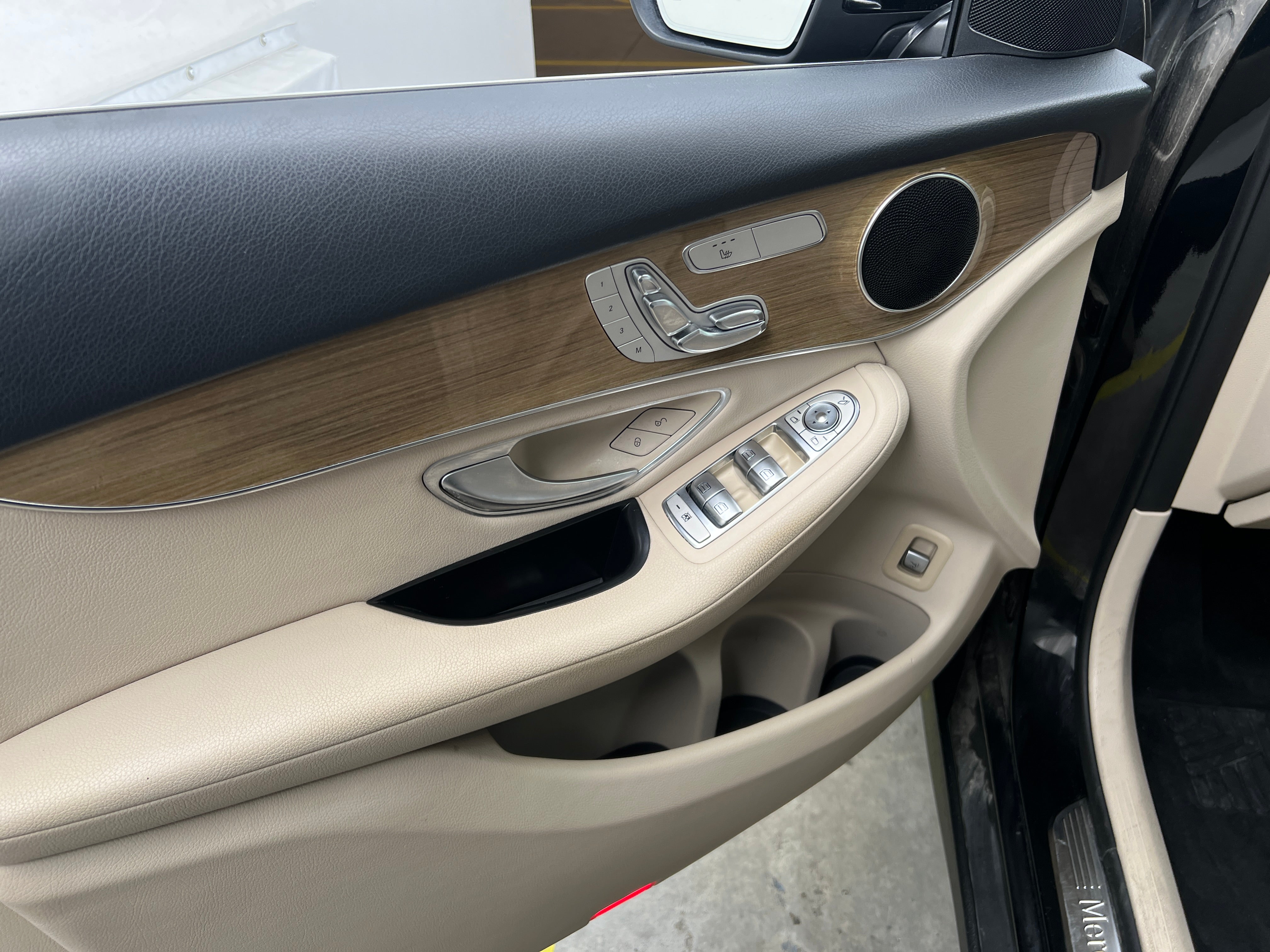 2018 Mercedes-Benz GLC