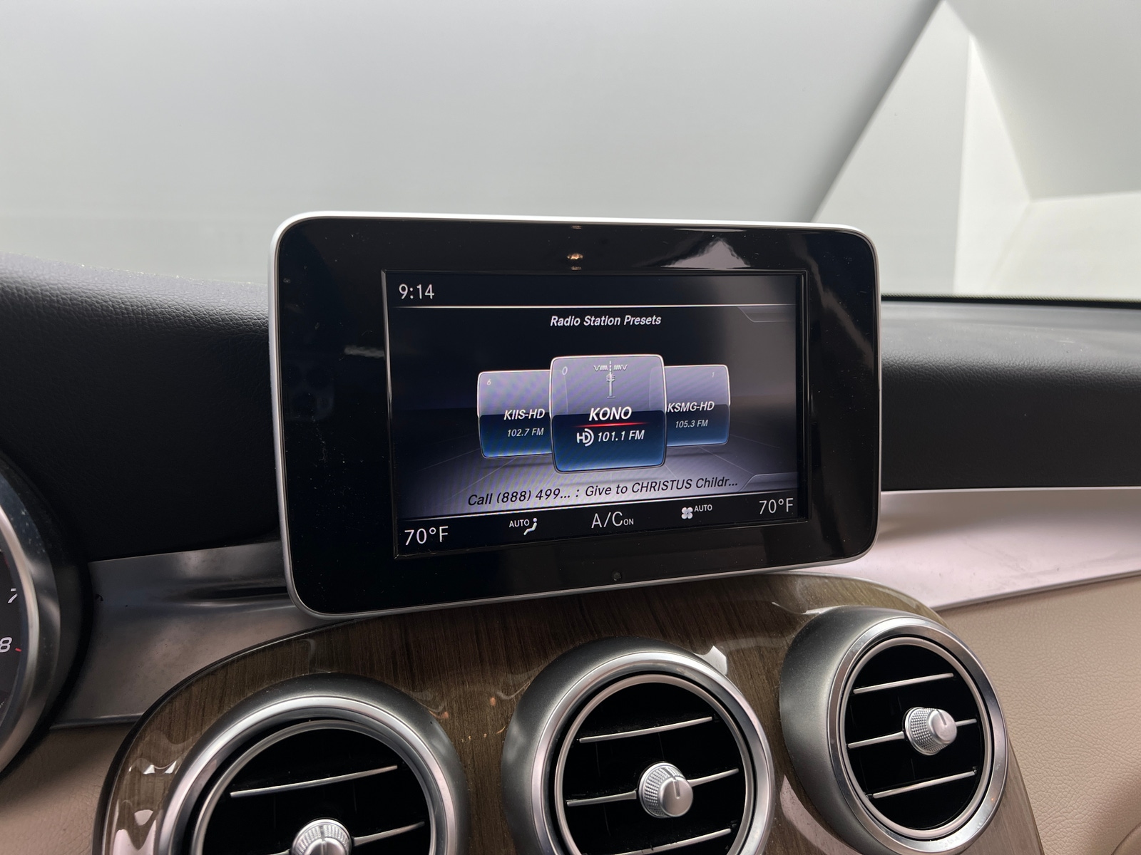 Thumbnail: 2018 Mercedes-Benz GLC - 3