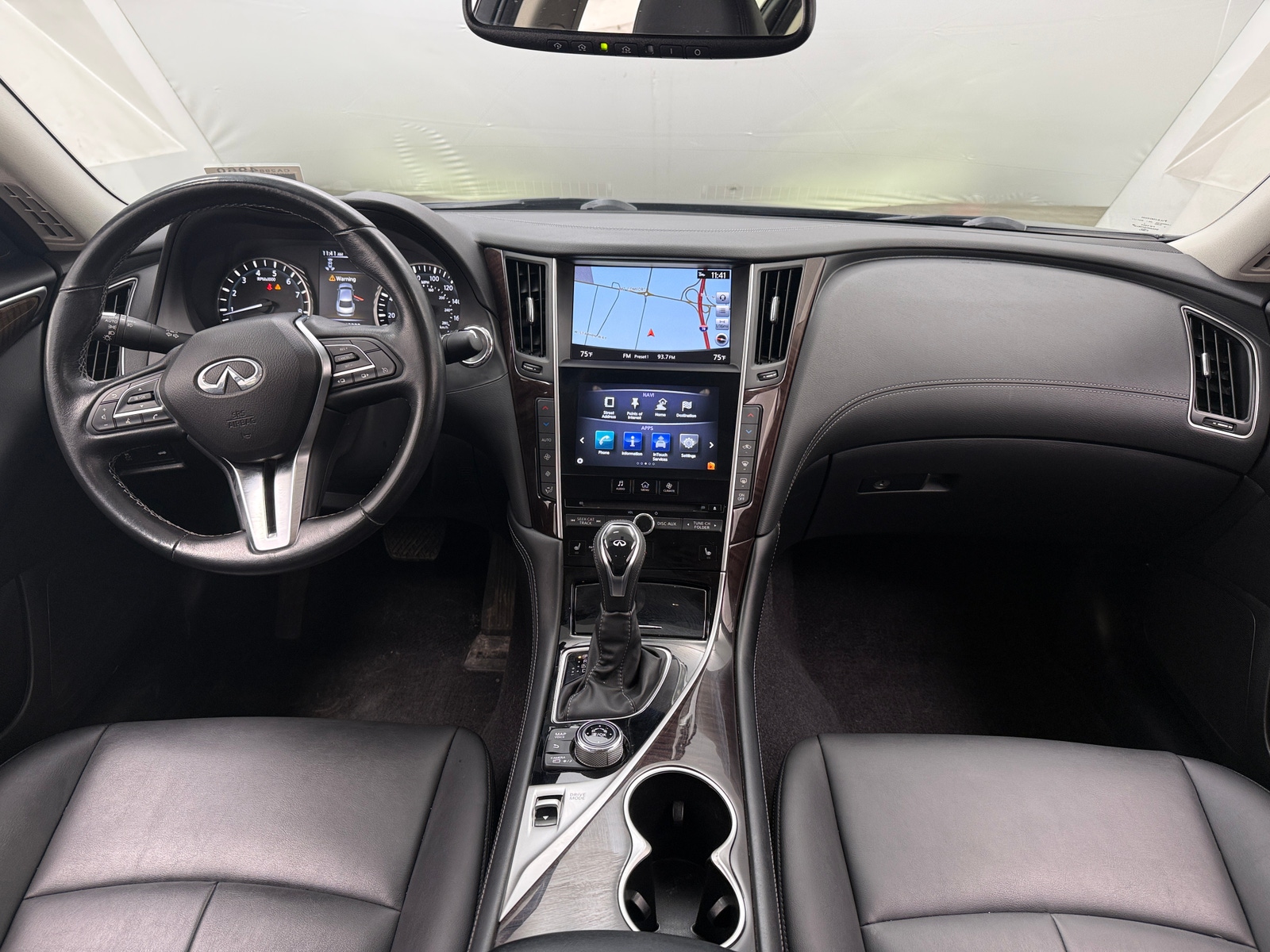 Thumbnail: 2019 INFINITI Q50 - 2