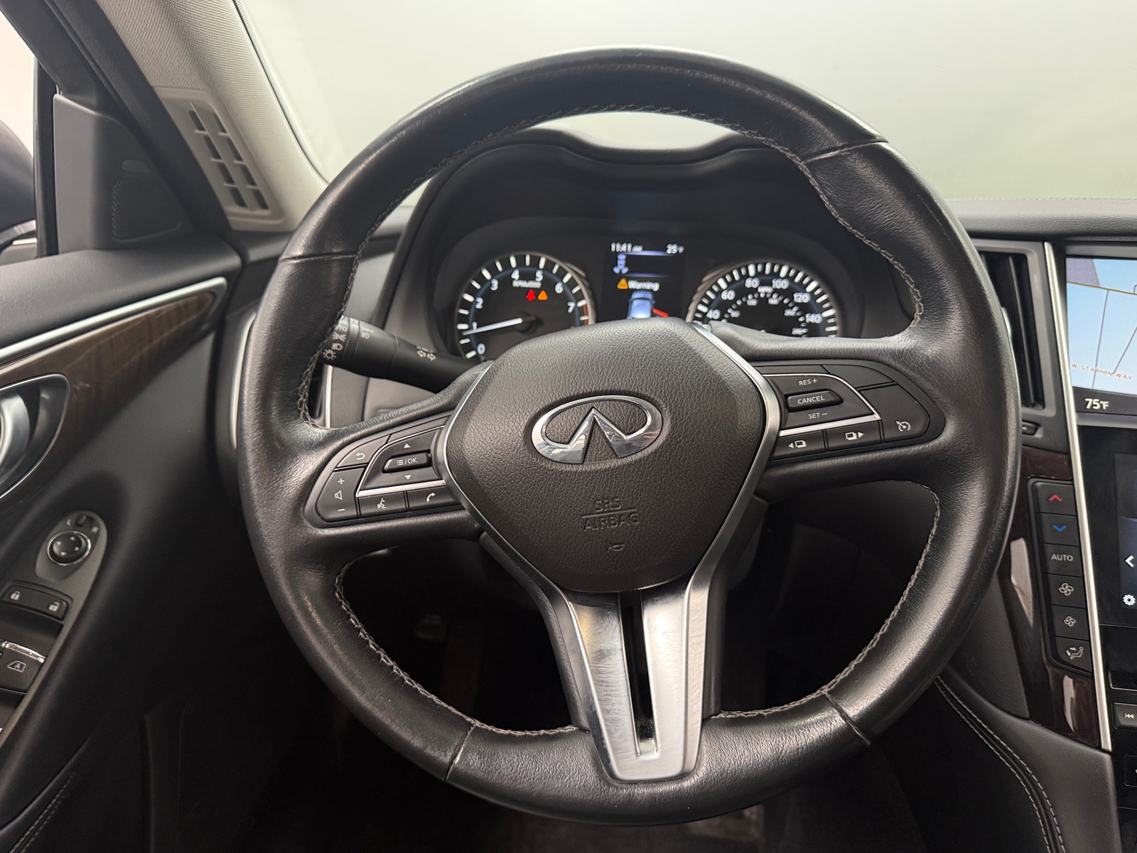 Thumbnail: 2019 INFINITI Q50 - 4