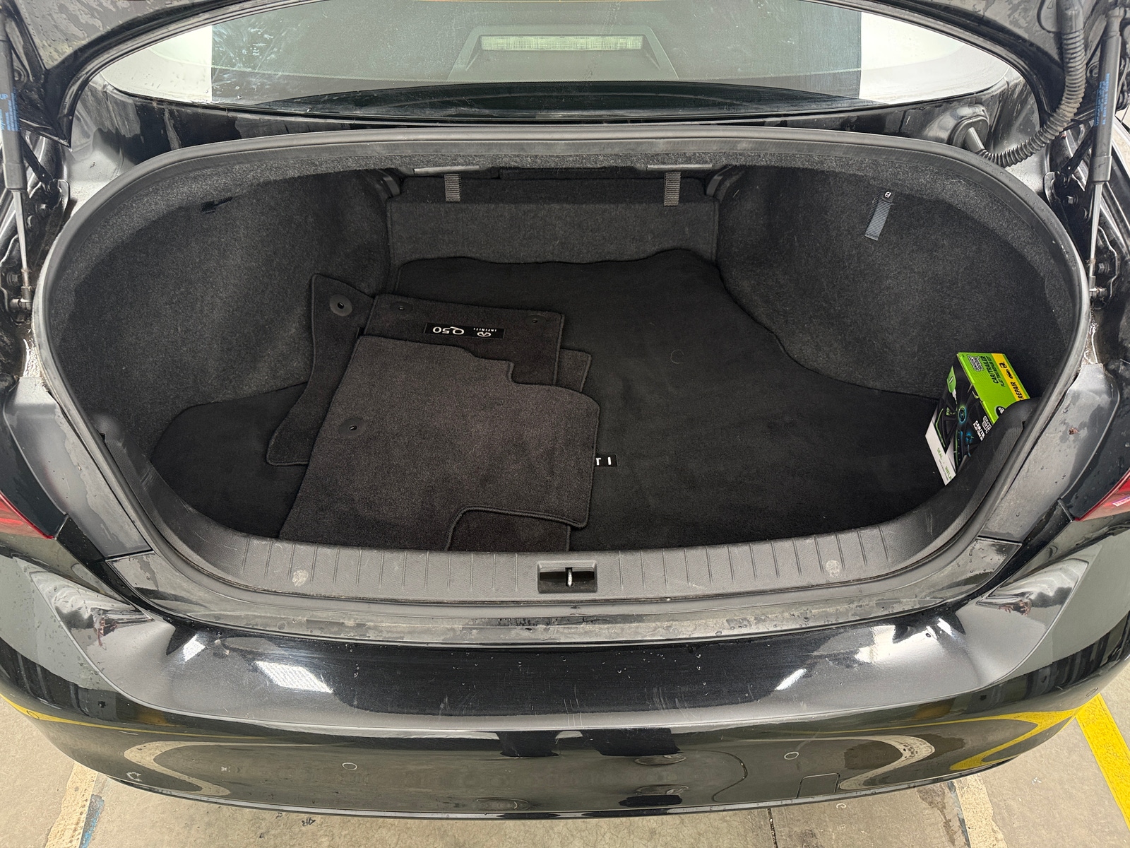 Thumbnail: 2019 INFINITI Q50 - 6