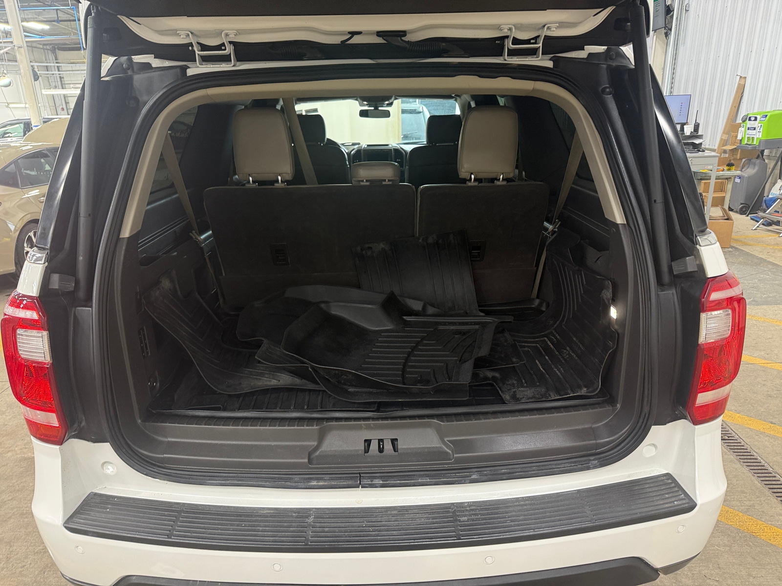 Thumbnail: 2020 Ford Expedition MAX - 7