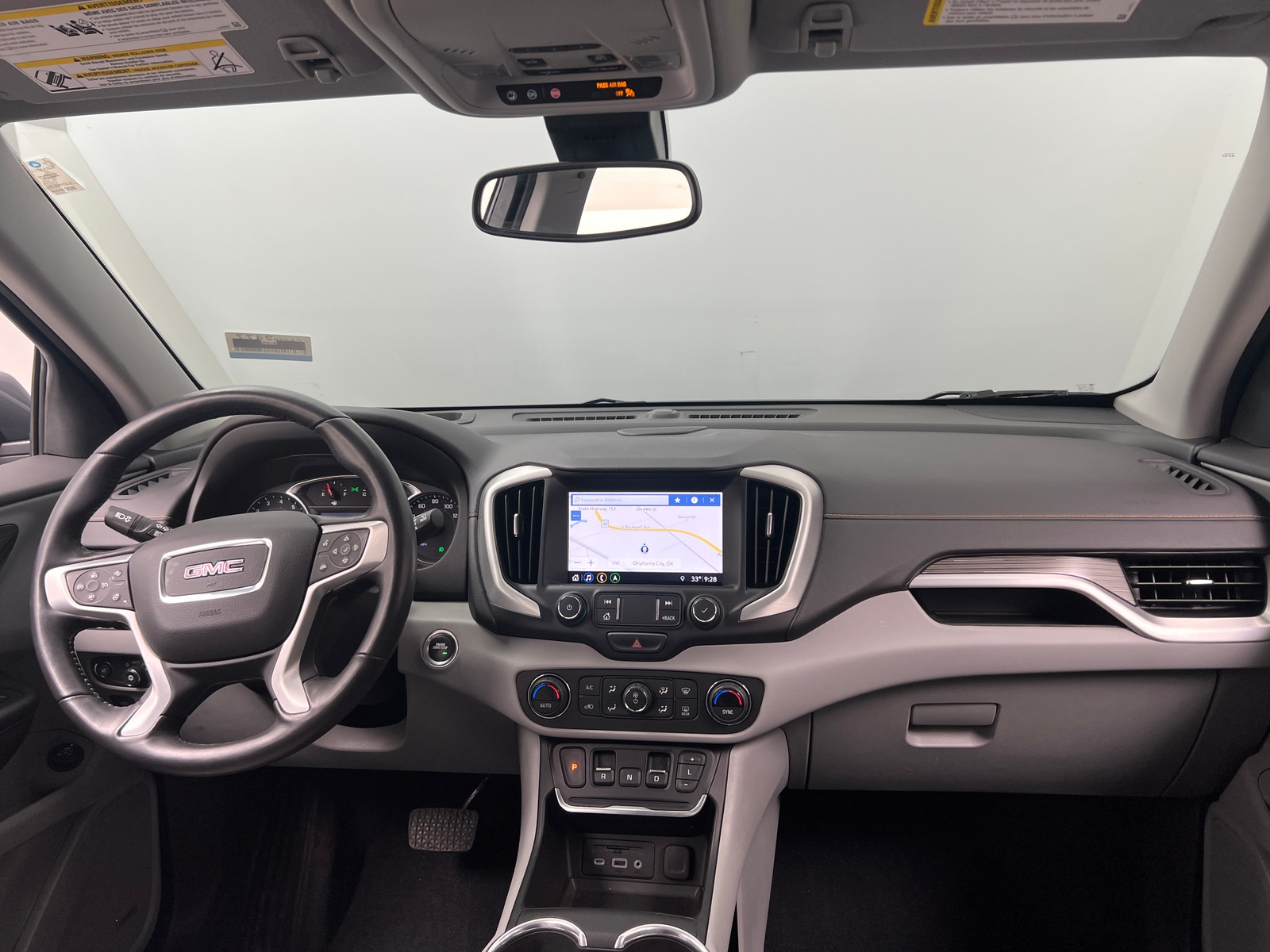 Thumbnail: 2021 GMC Terrain - 2