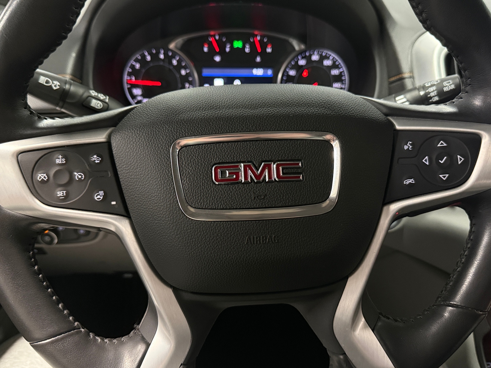 Thumbnail: 2021 GMC Terrain - 4