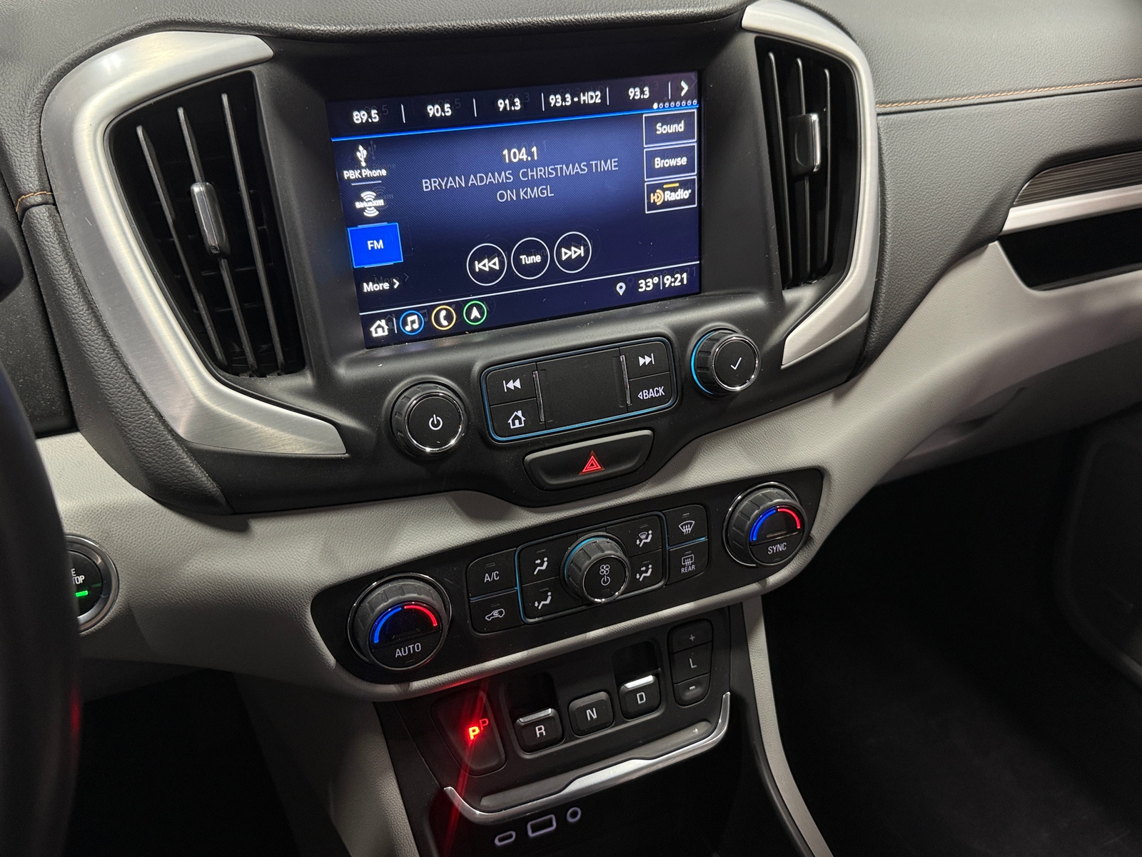 Thumbnail: 2021 GMC Terrain - 3