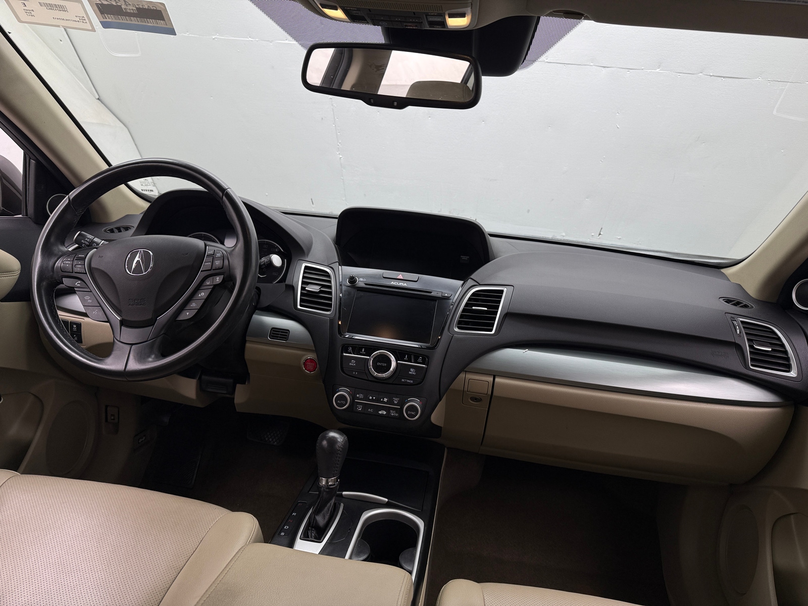 Thumbnail: 2017 Acura RDX - 2