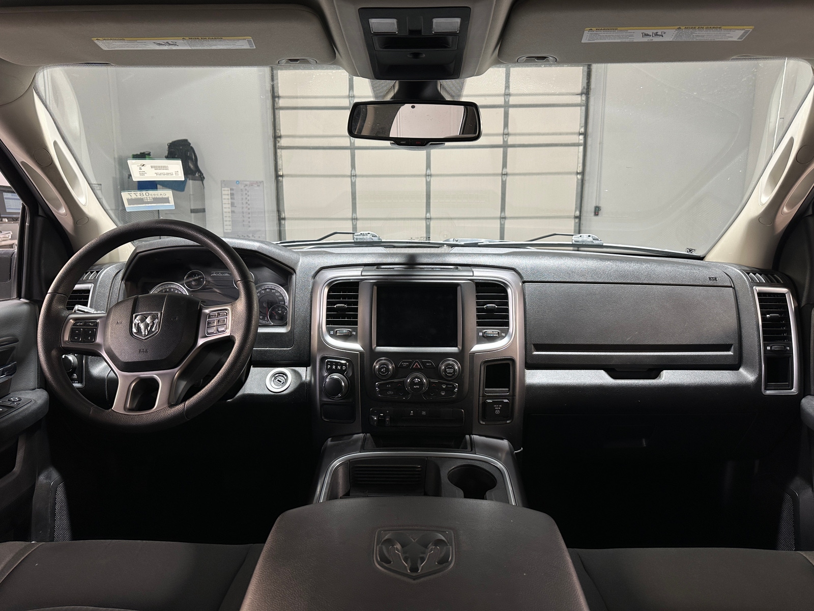 Thumbnail: 2023 RAM 1500 Classic - 3