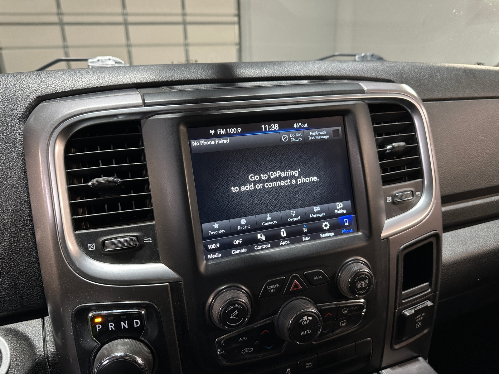 Thumbnail: 2023 RAM 1500 Classic - 4