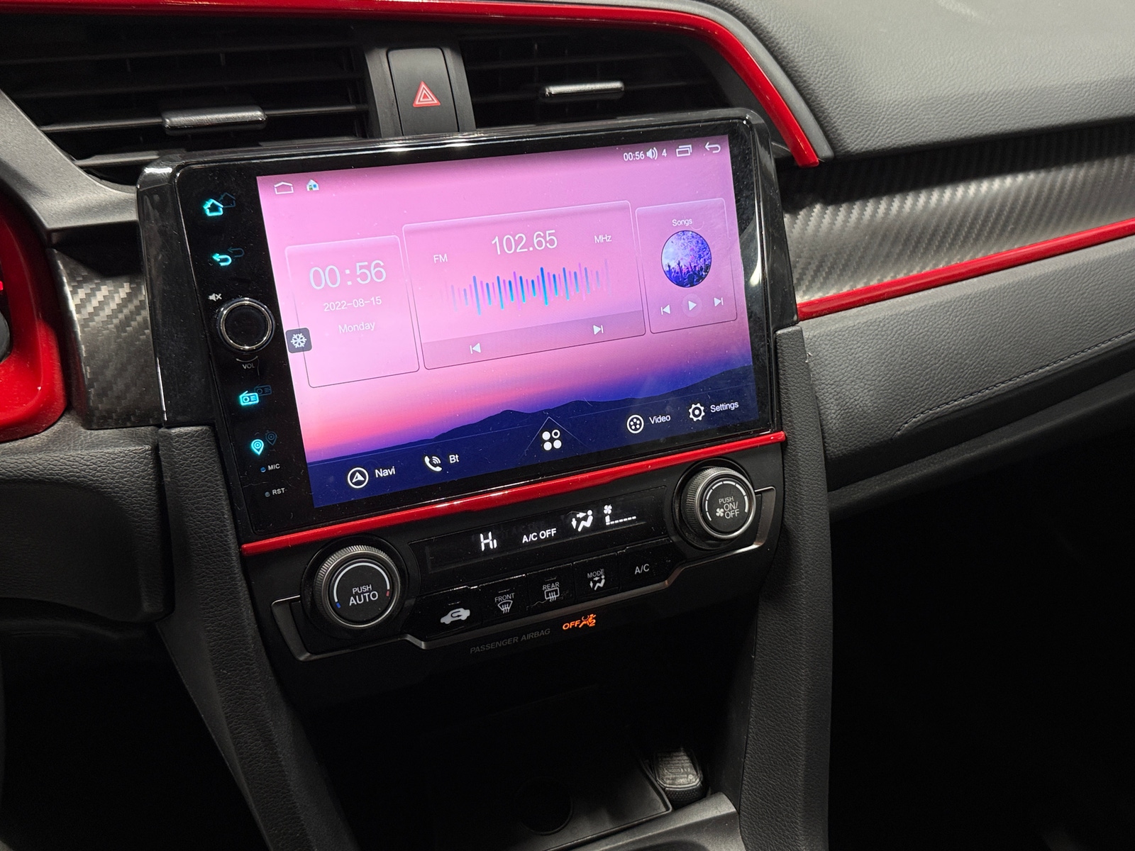 Thumbnail: 2019 Honda Civic - 4