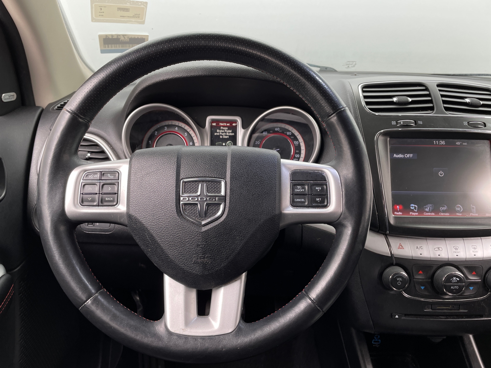 Thumbnail: 2019 Dodge Journey - 4