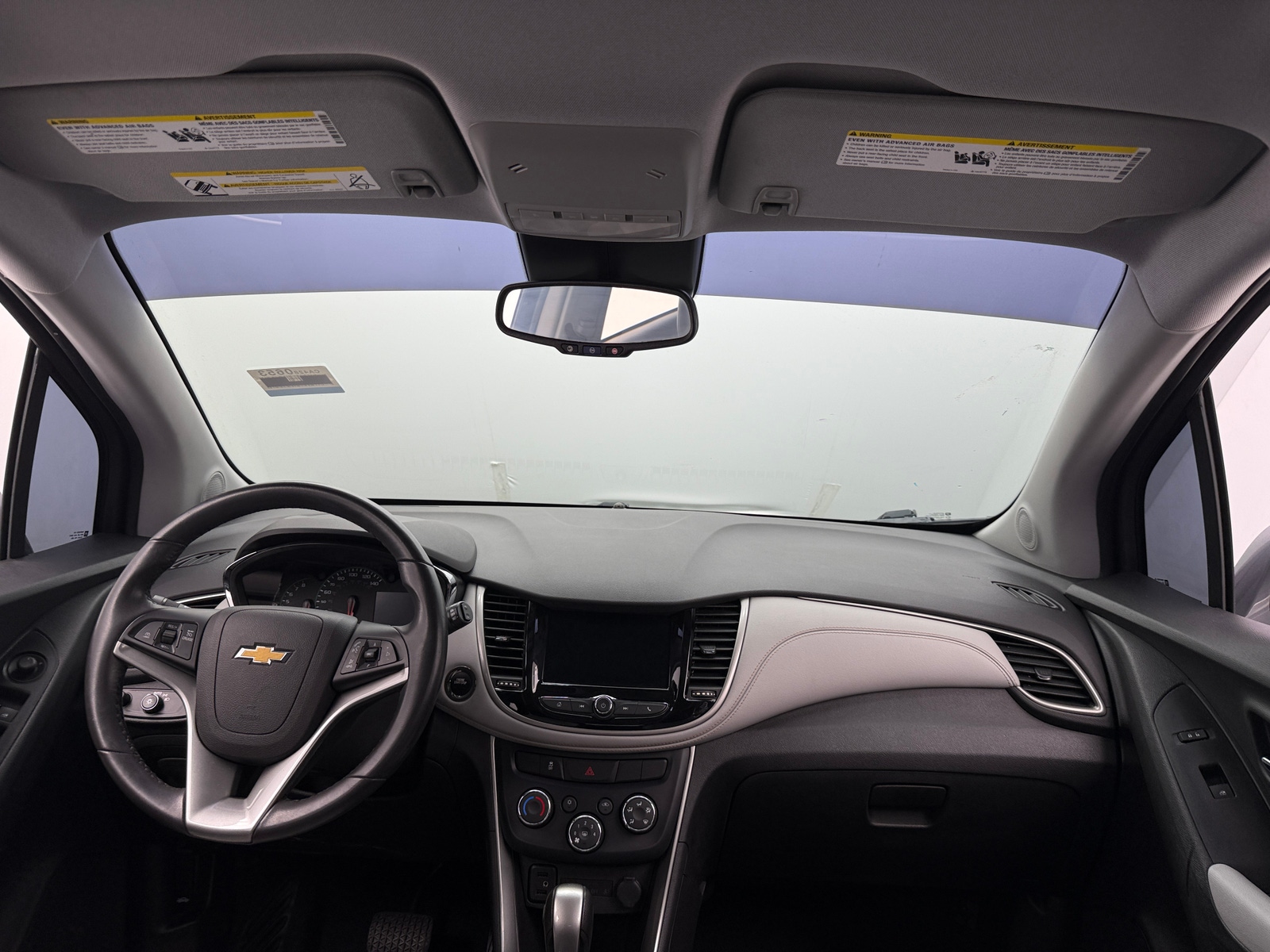 Thumbnail: 2020 Chevrolet Trax - 3