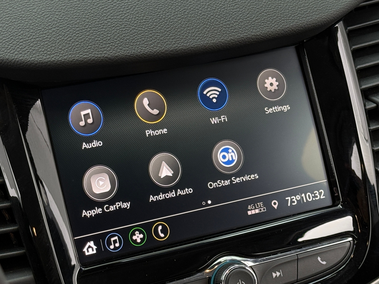 Thumbnail: 2020 Chevrolet Trax - 4