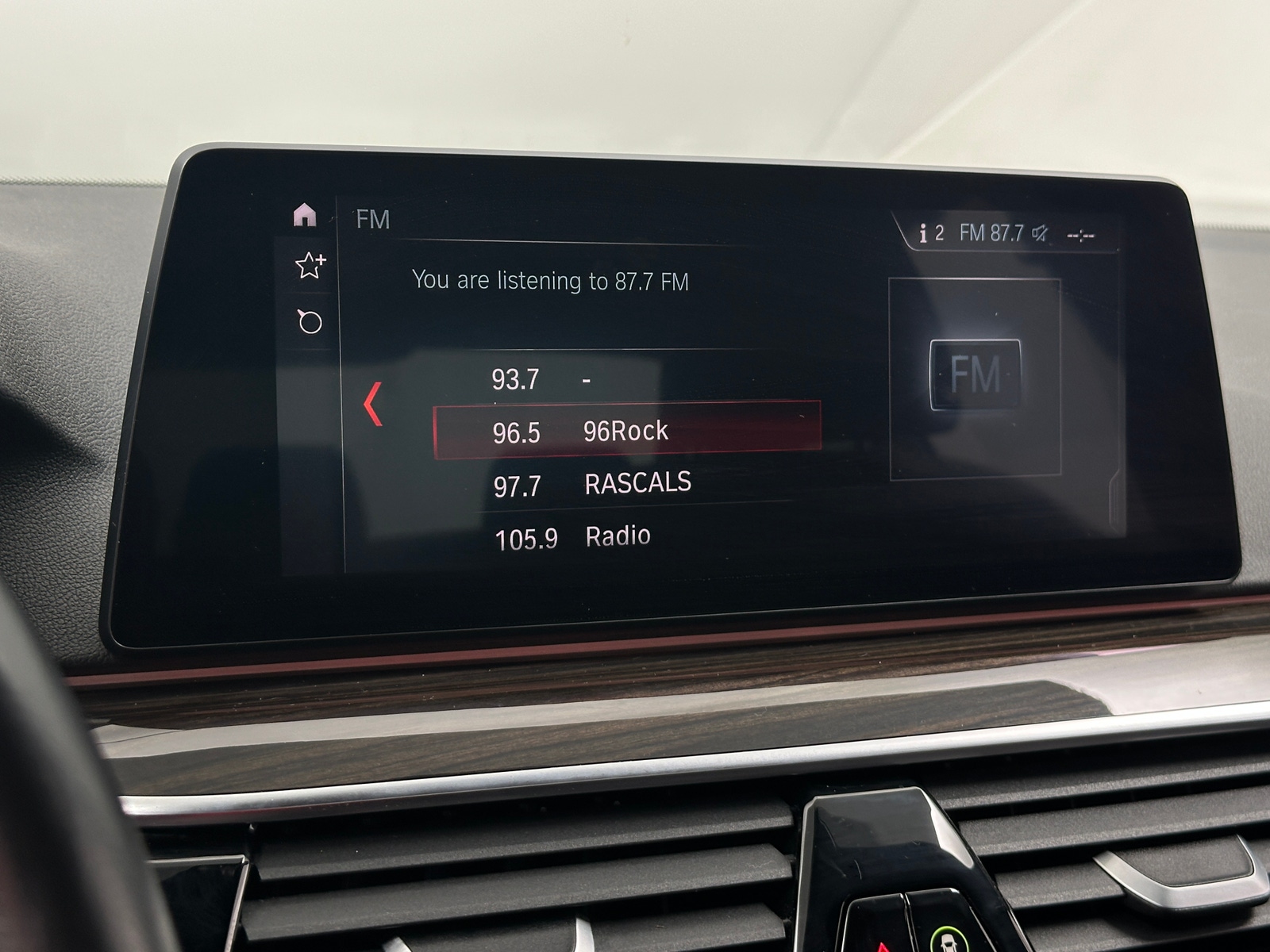 Thumbnail: 2019 BMW 5 Series - 3