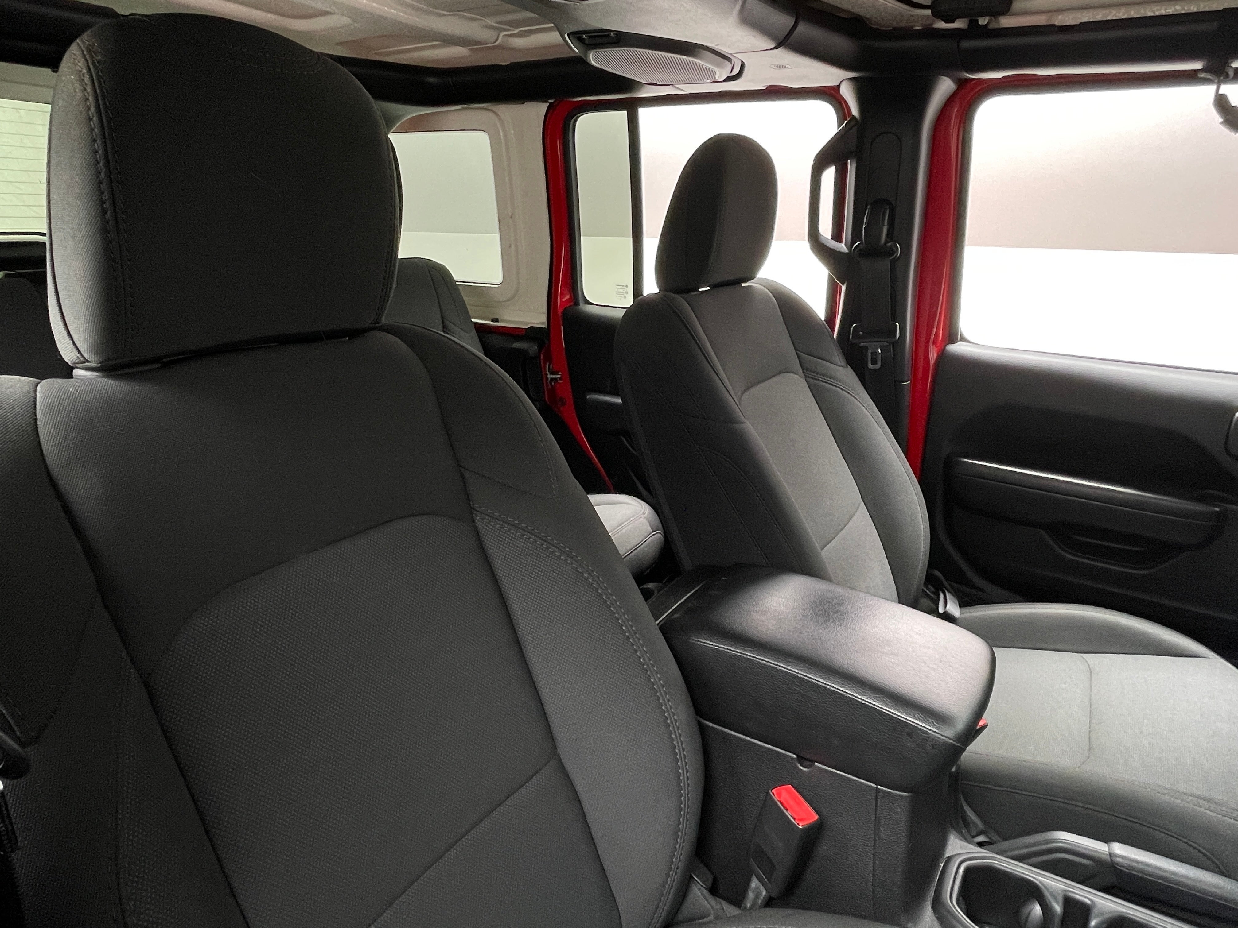 2020 Jeep Wrangler Unlimited