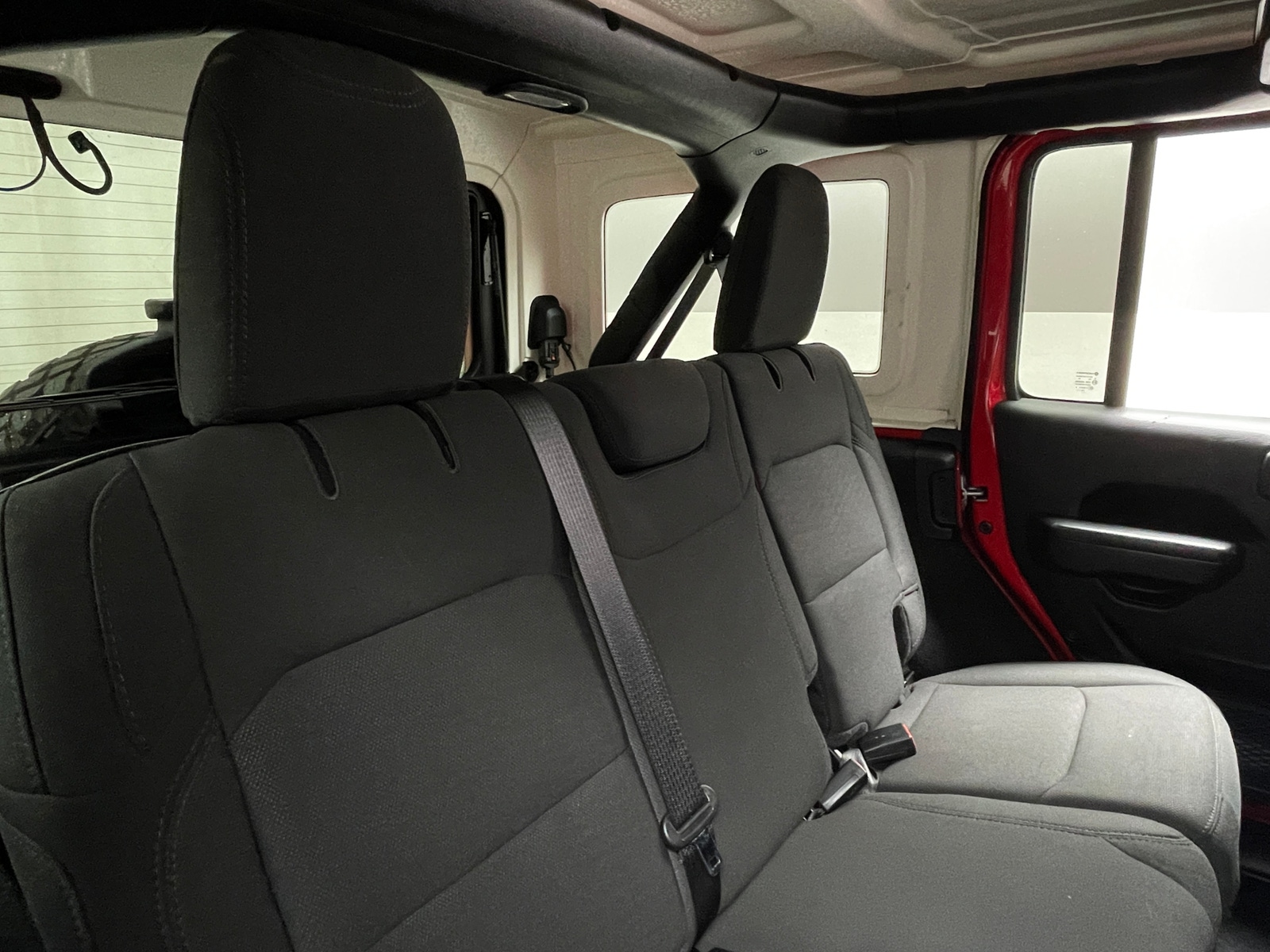 Thumbnail: 2020 Jeep Wrangler - 6