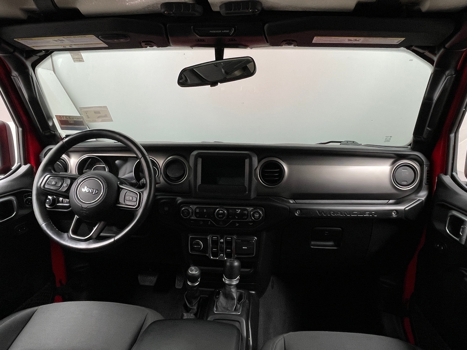 Thumbnail: 2020 Jeep Wrangler - 3