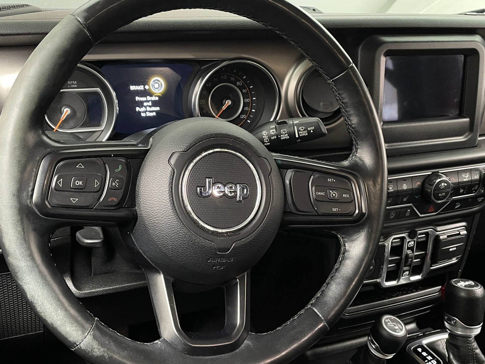 Thumbnail: 2020 Jeep Wrangler - 5